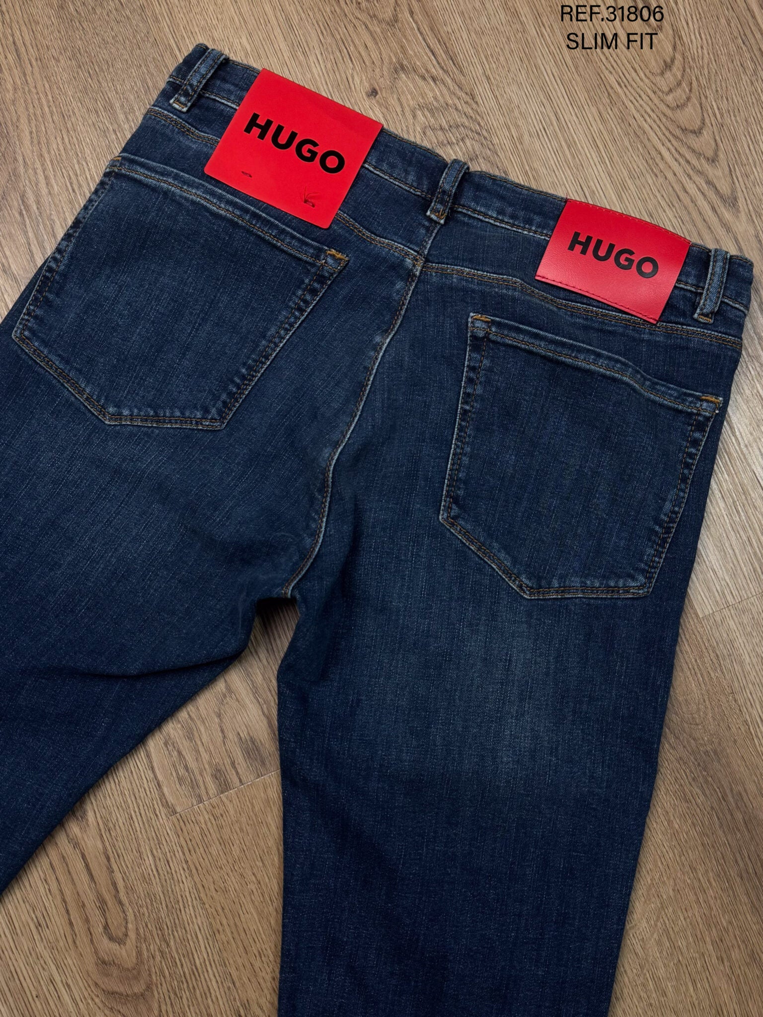 JEAN HUGO