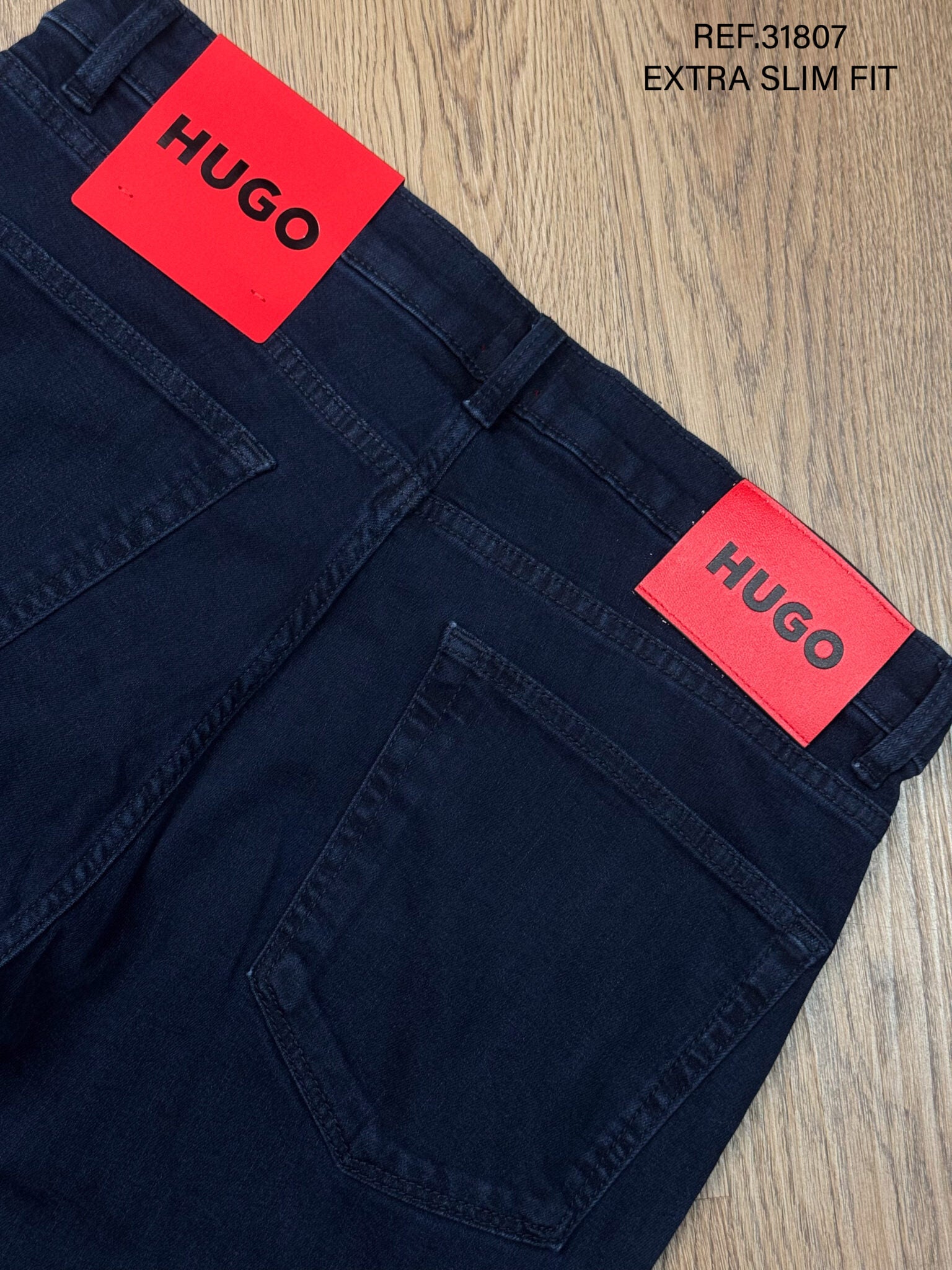 JEAN HUGO