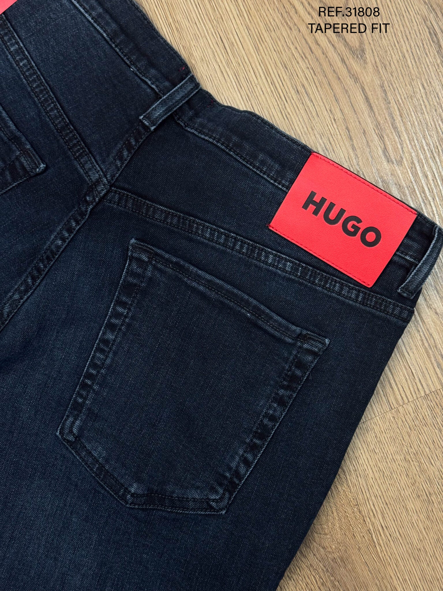 JEAN HUGO