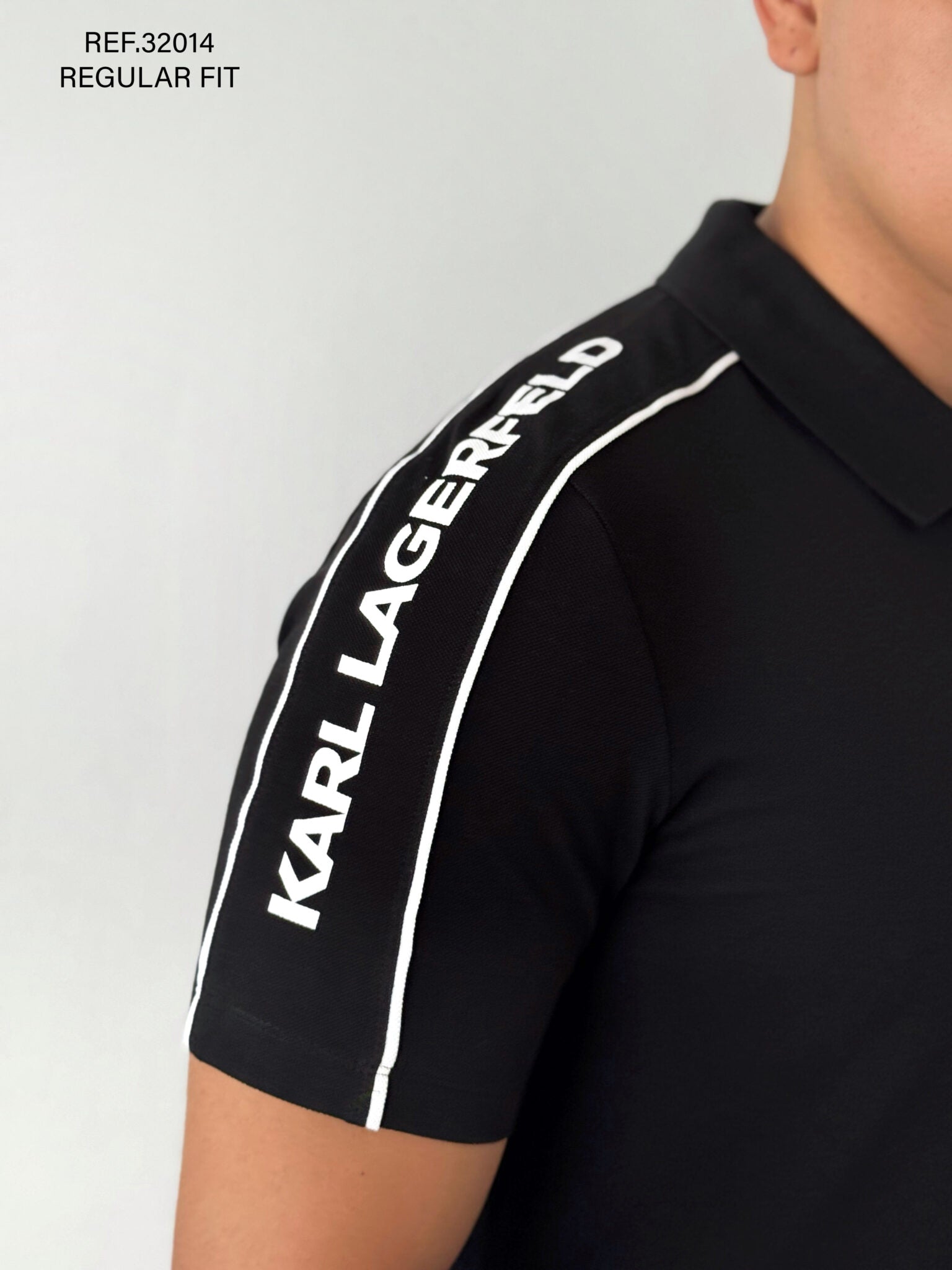 POLO KARL LAGERFELD