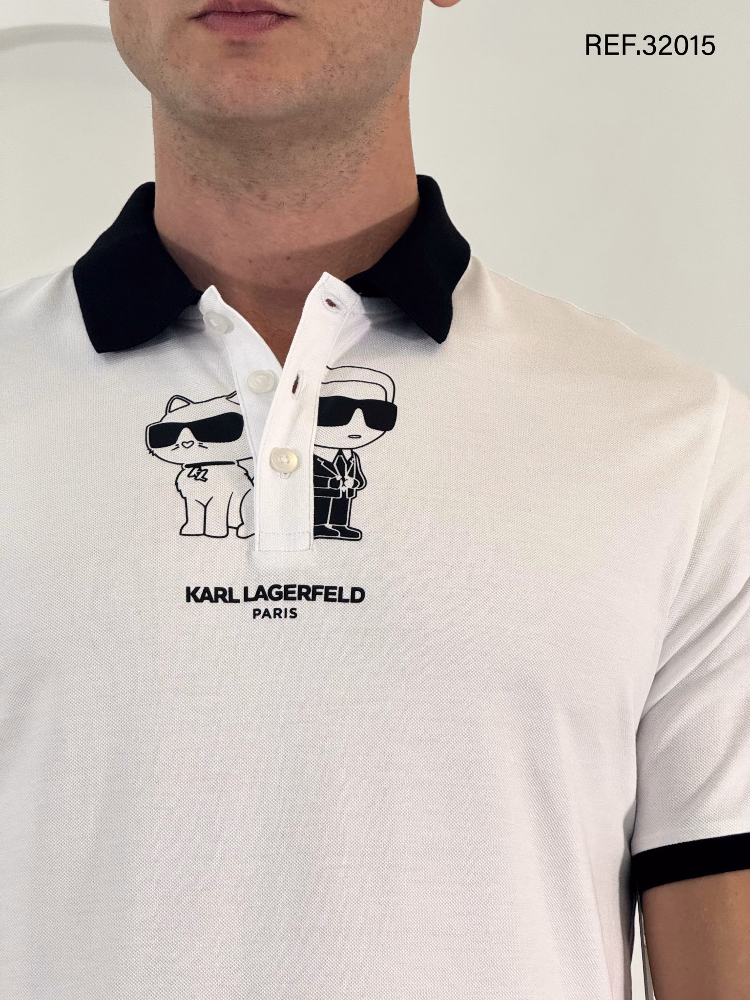POLO KARL LAGERFELD