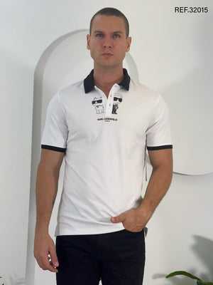 POLO KARL LAGERFELD