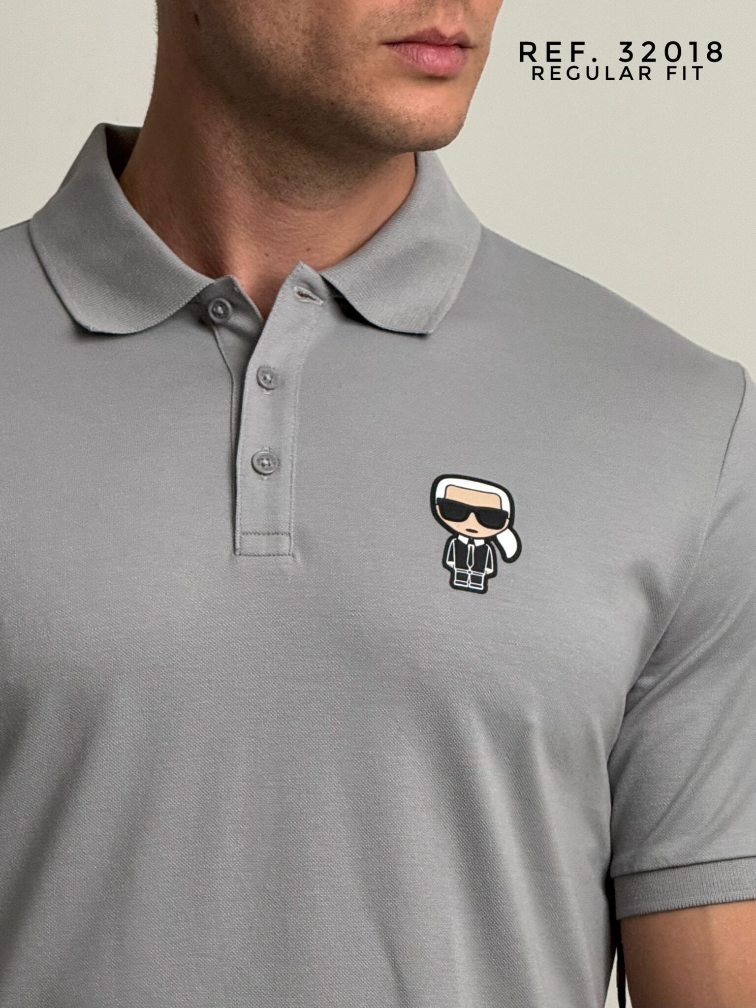 POLO KARL LAGERFELD