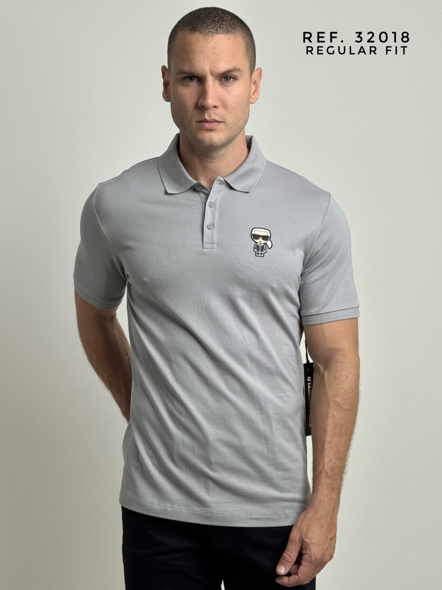 POLO KARL LAGERFELD