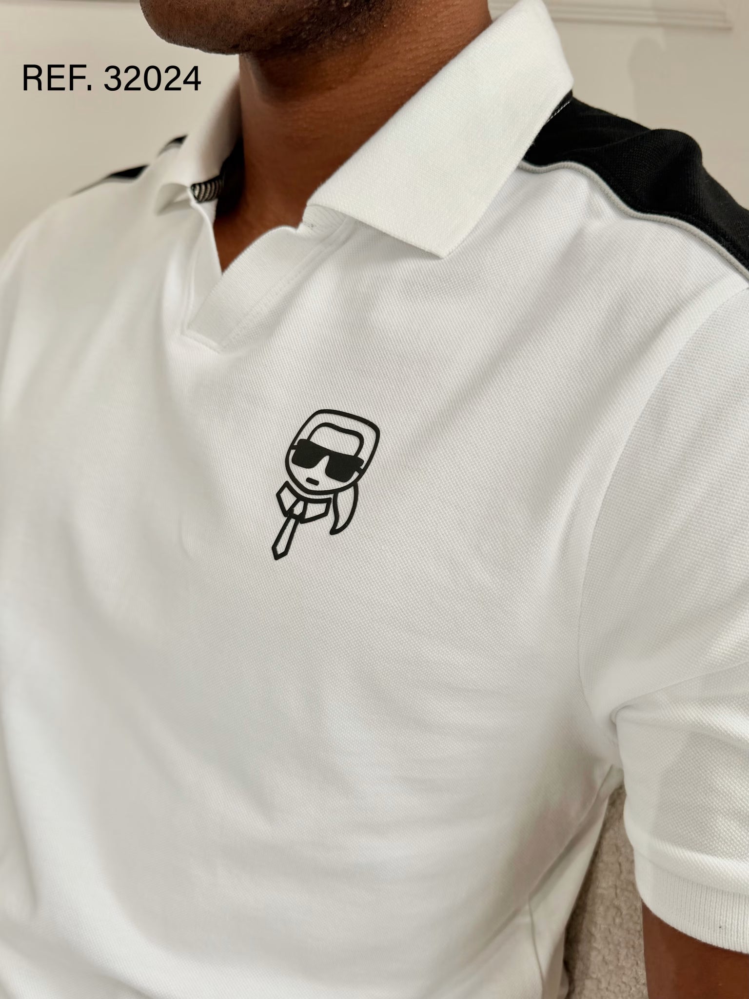 POLO KARL LAGERFELD