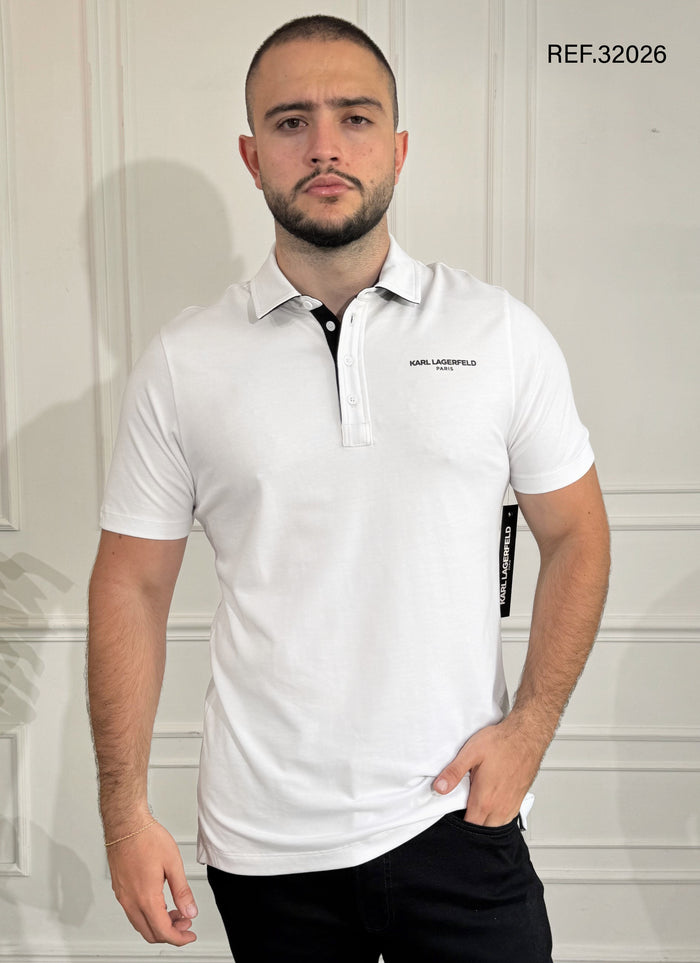 POLO KARL LAGERFELD