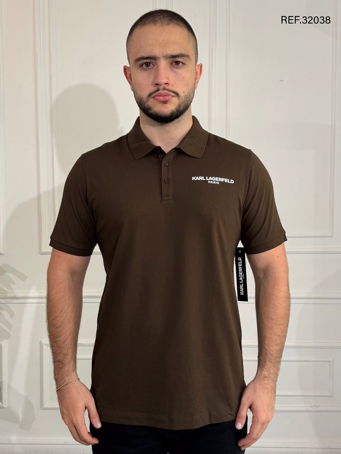 POLO KARL LAGERFELD
