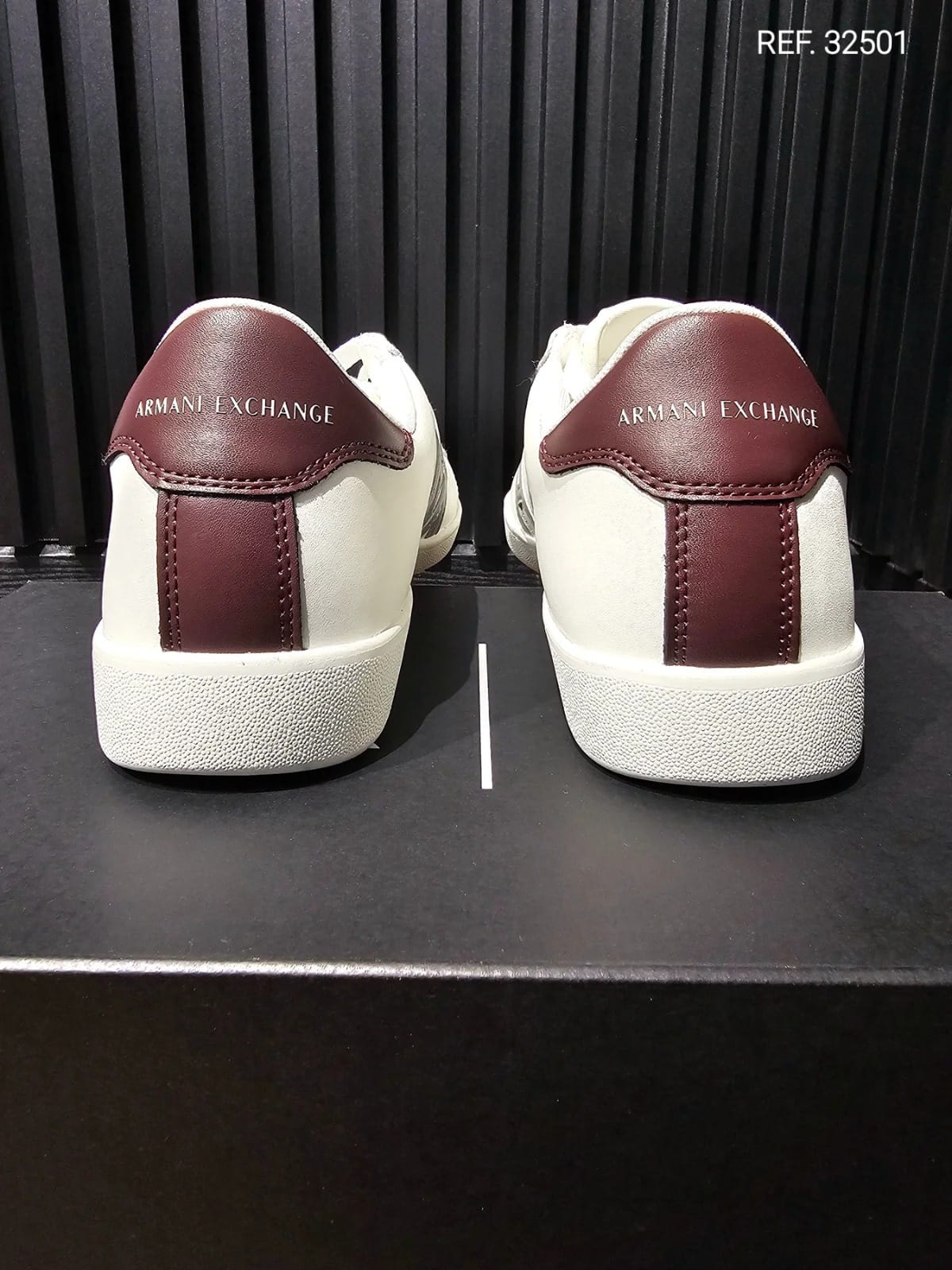 ZAPATOS ARMANI EXCHANGE