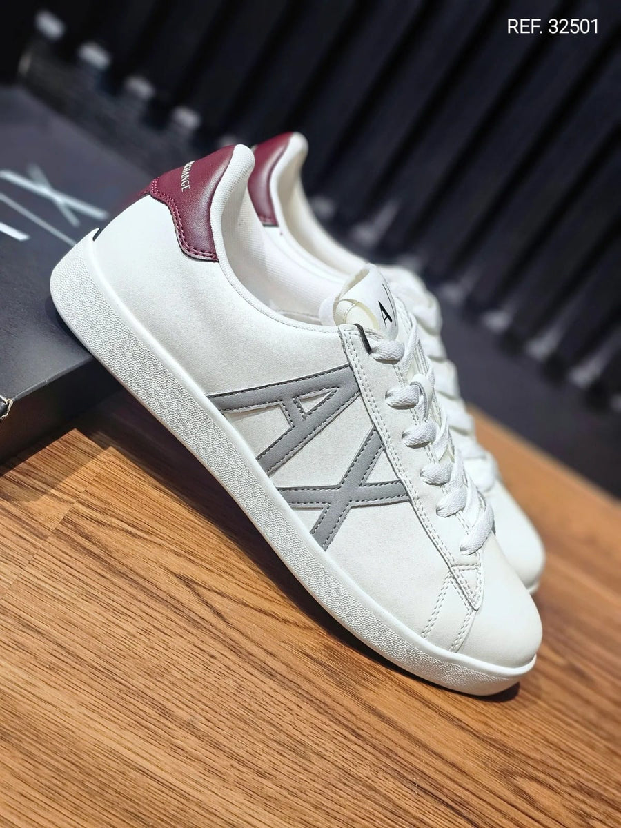 ZAPATOS ARMANI EXCHANGE