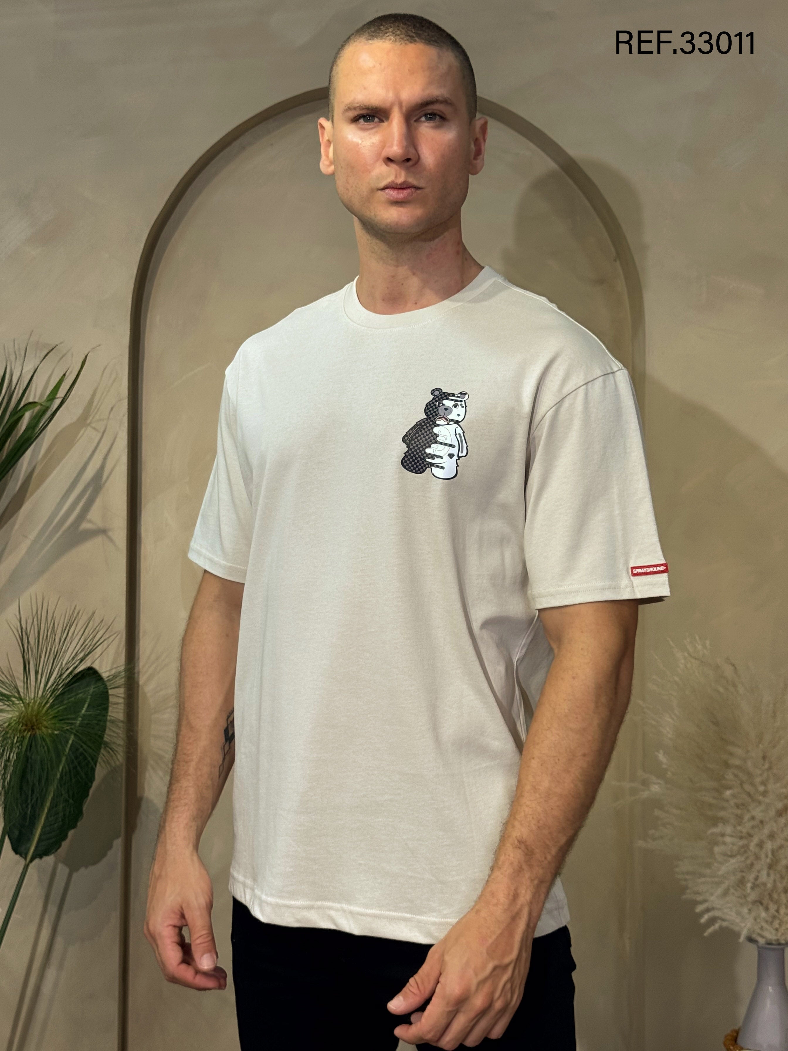 TSHIRT SPRAYGROUND