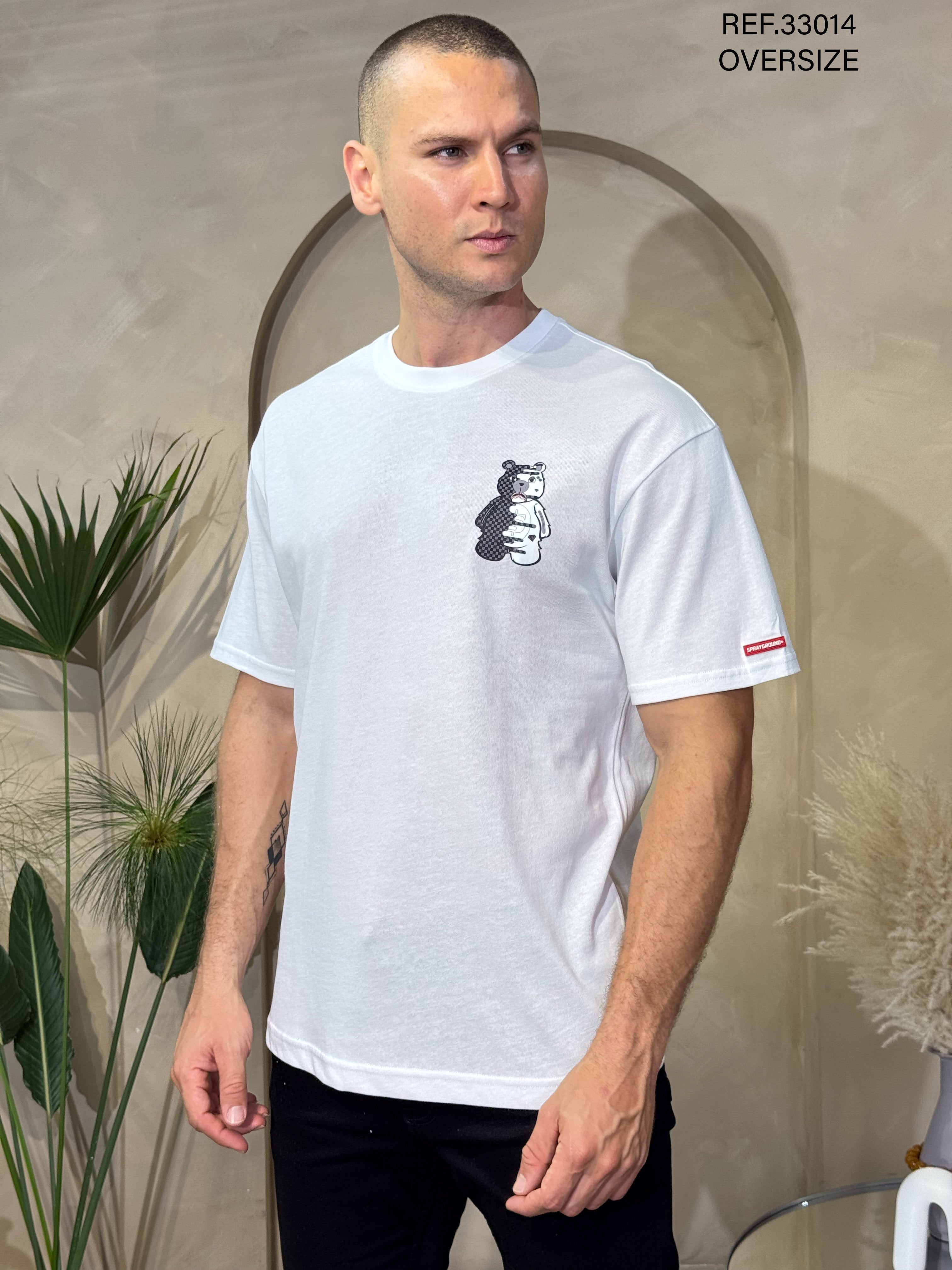 TSHIRT SPRAYGROUND