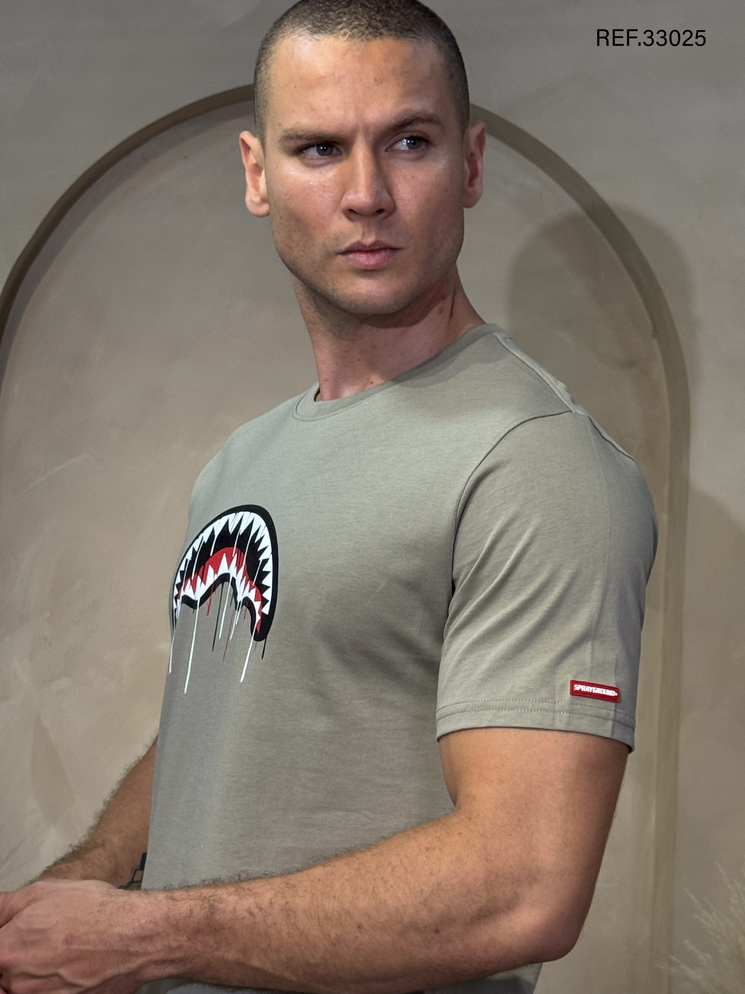 TSHIRT SPRAYGROUND