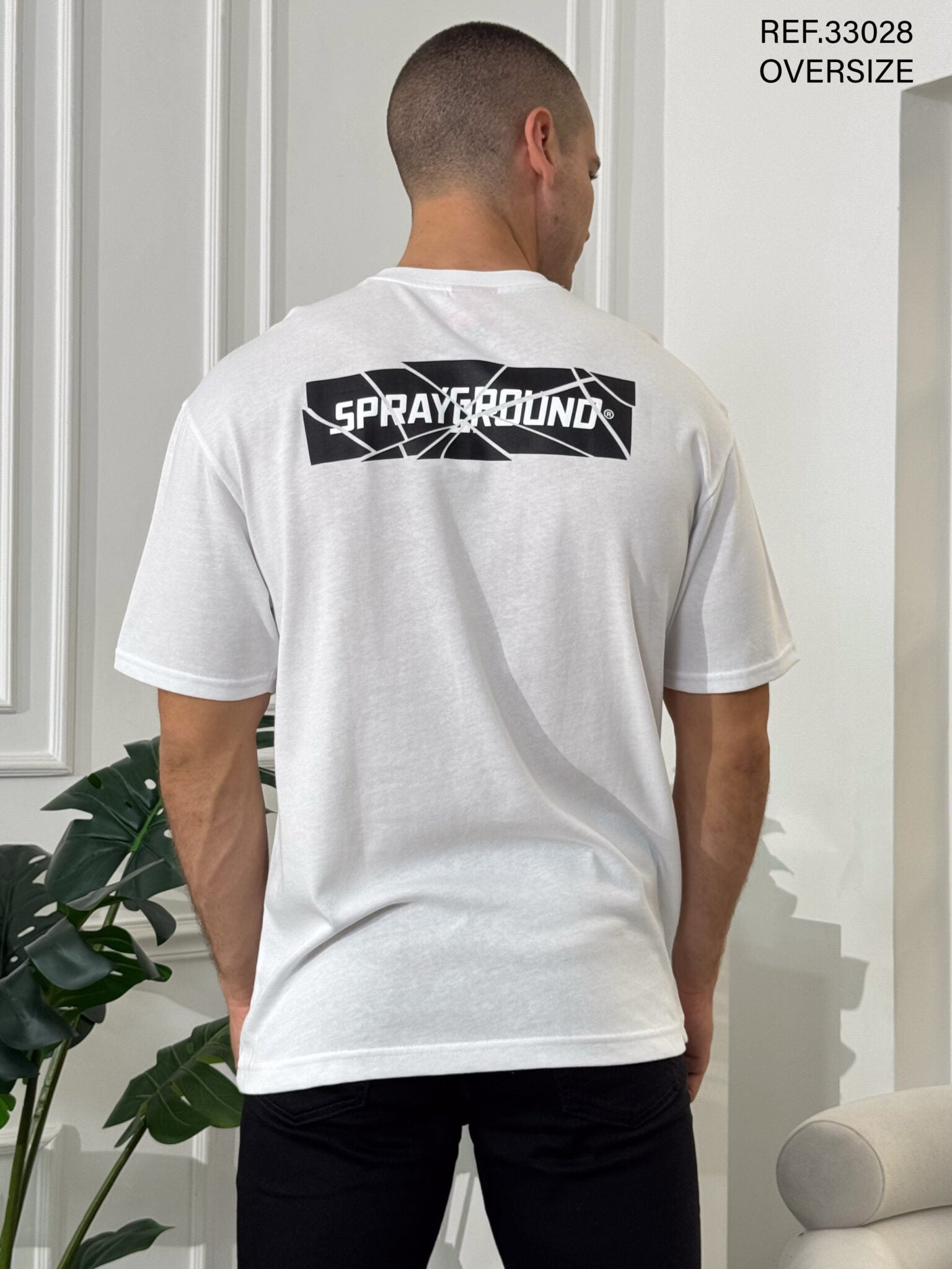 TSHIRT SPRAYGROUND