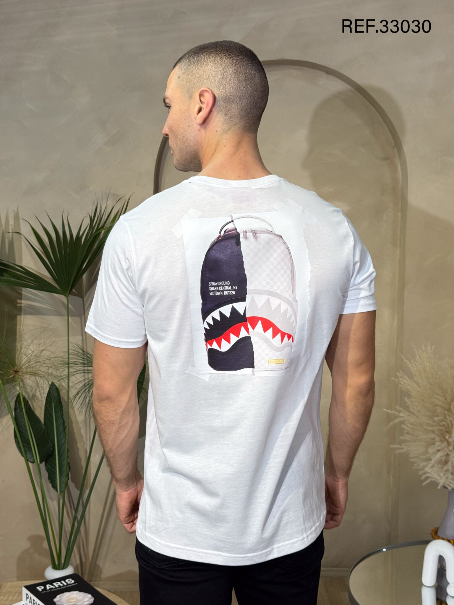 TSHIRT SPRAYGROUND