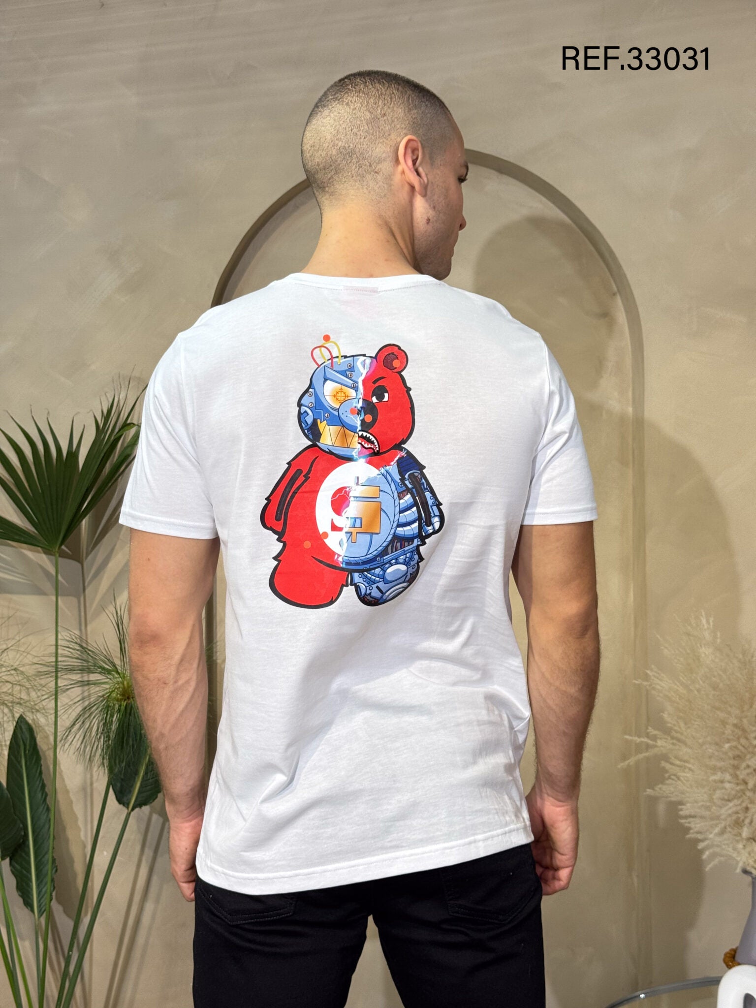 TSHIRT SPRAYGROUND