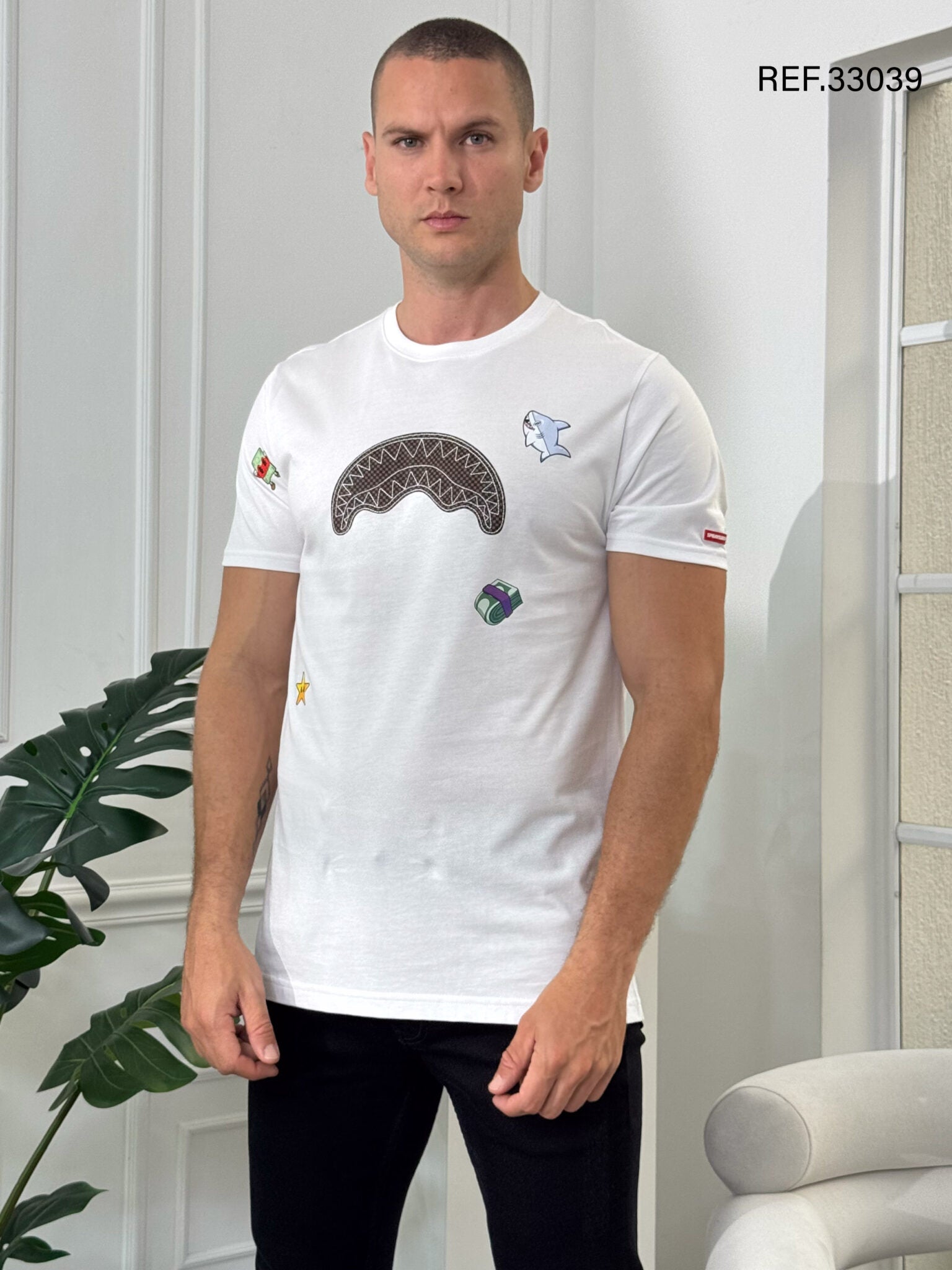 TSHIRT SPRAYGROUND