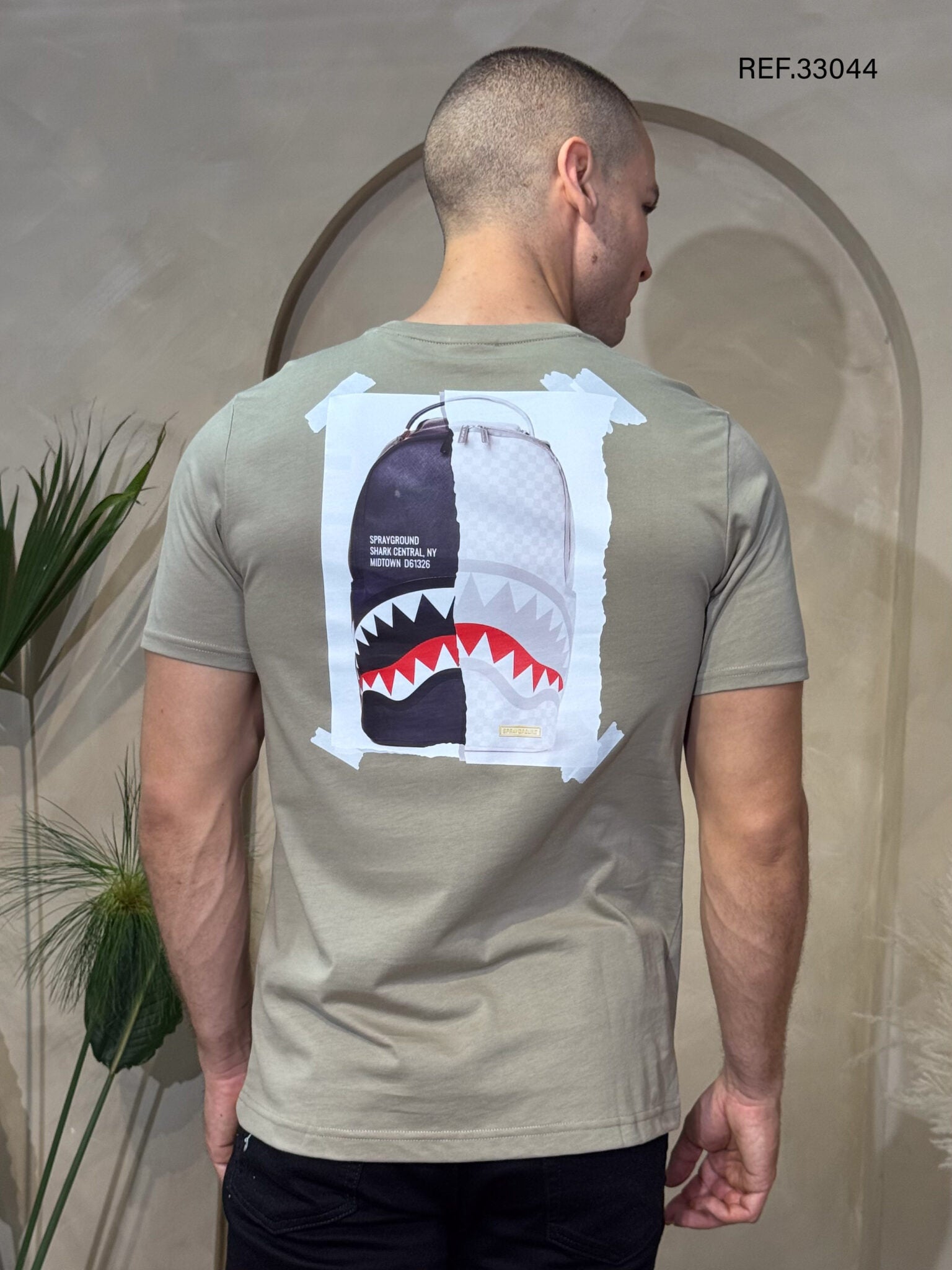 TSHIRT SPRAYGROUND