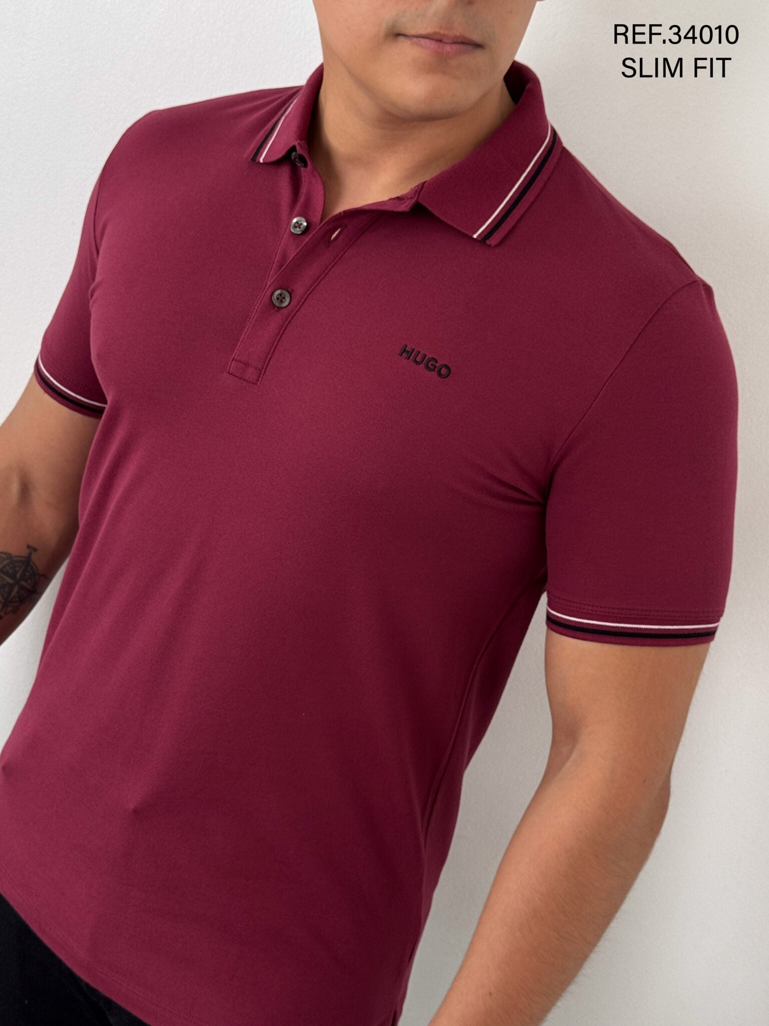 POLO HUGO