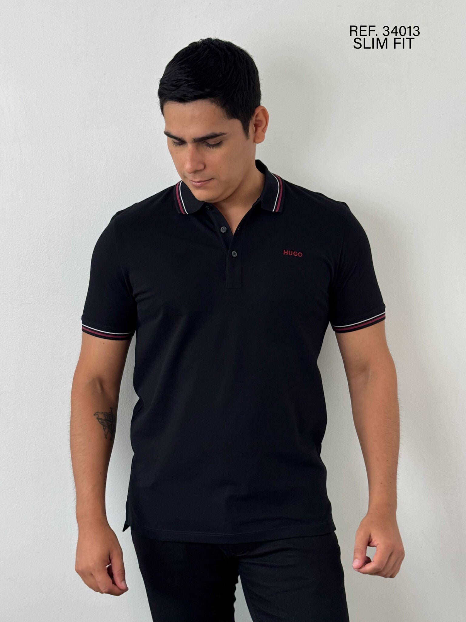 POLO HUGO