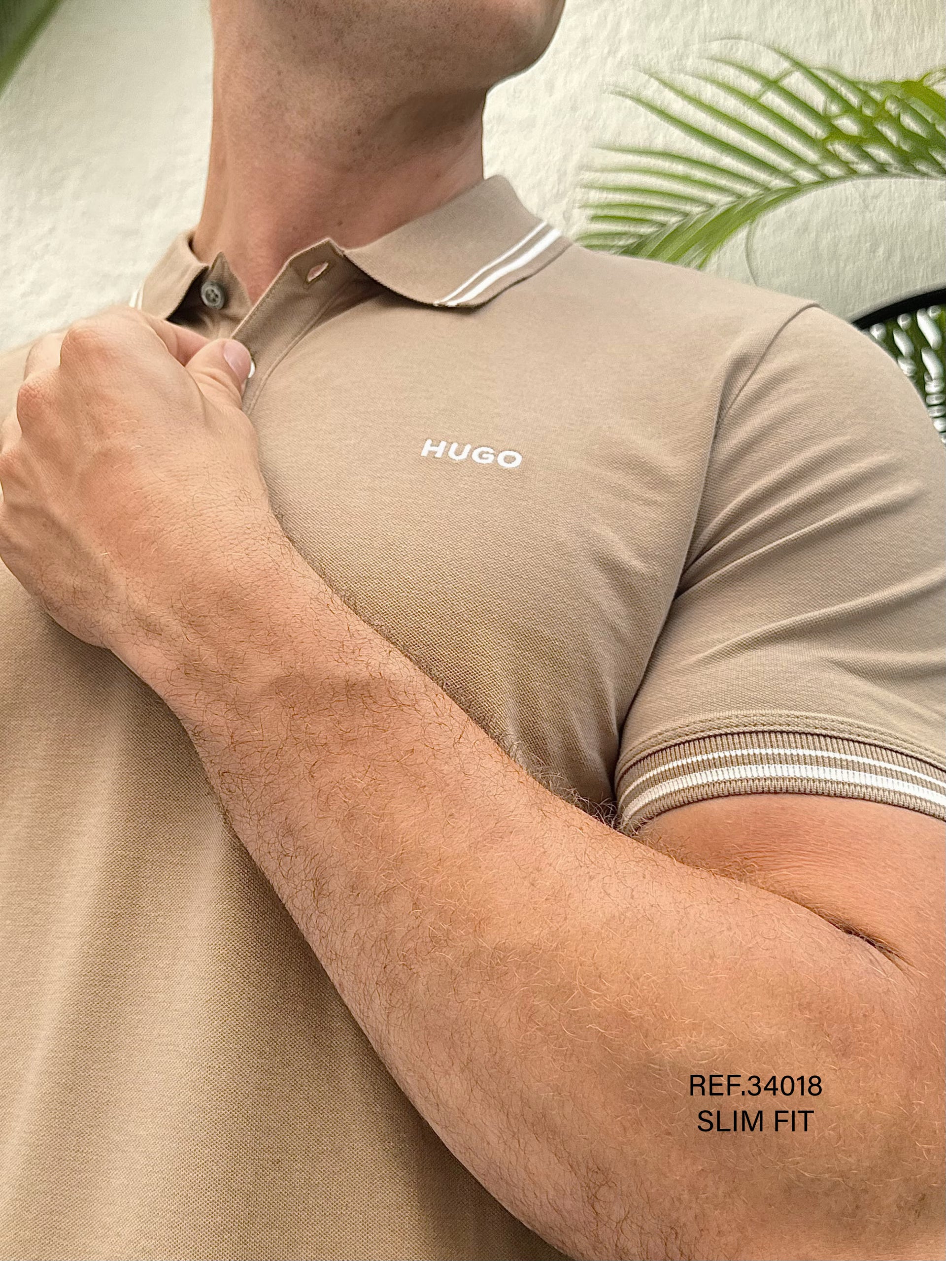 POLO HUGO