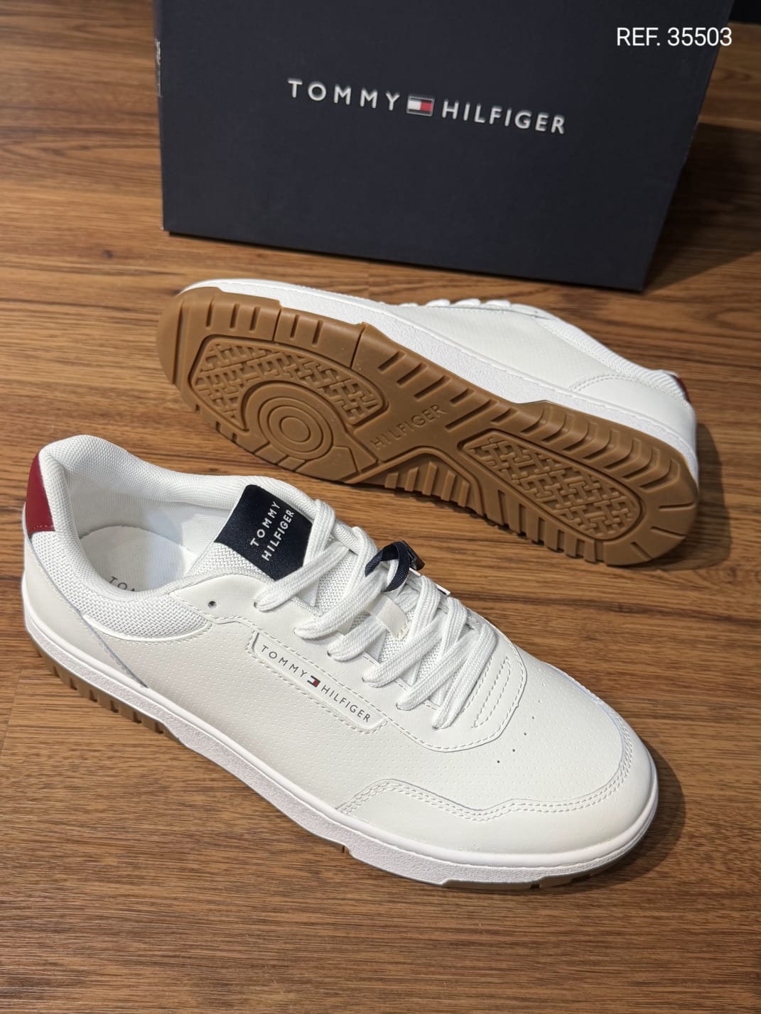ZAPATOS TOMMY HILFIGER
