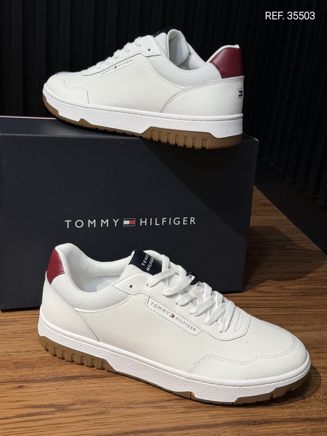 ZAPATOS TOMMY HILFIGER