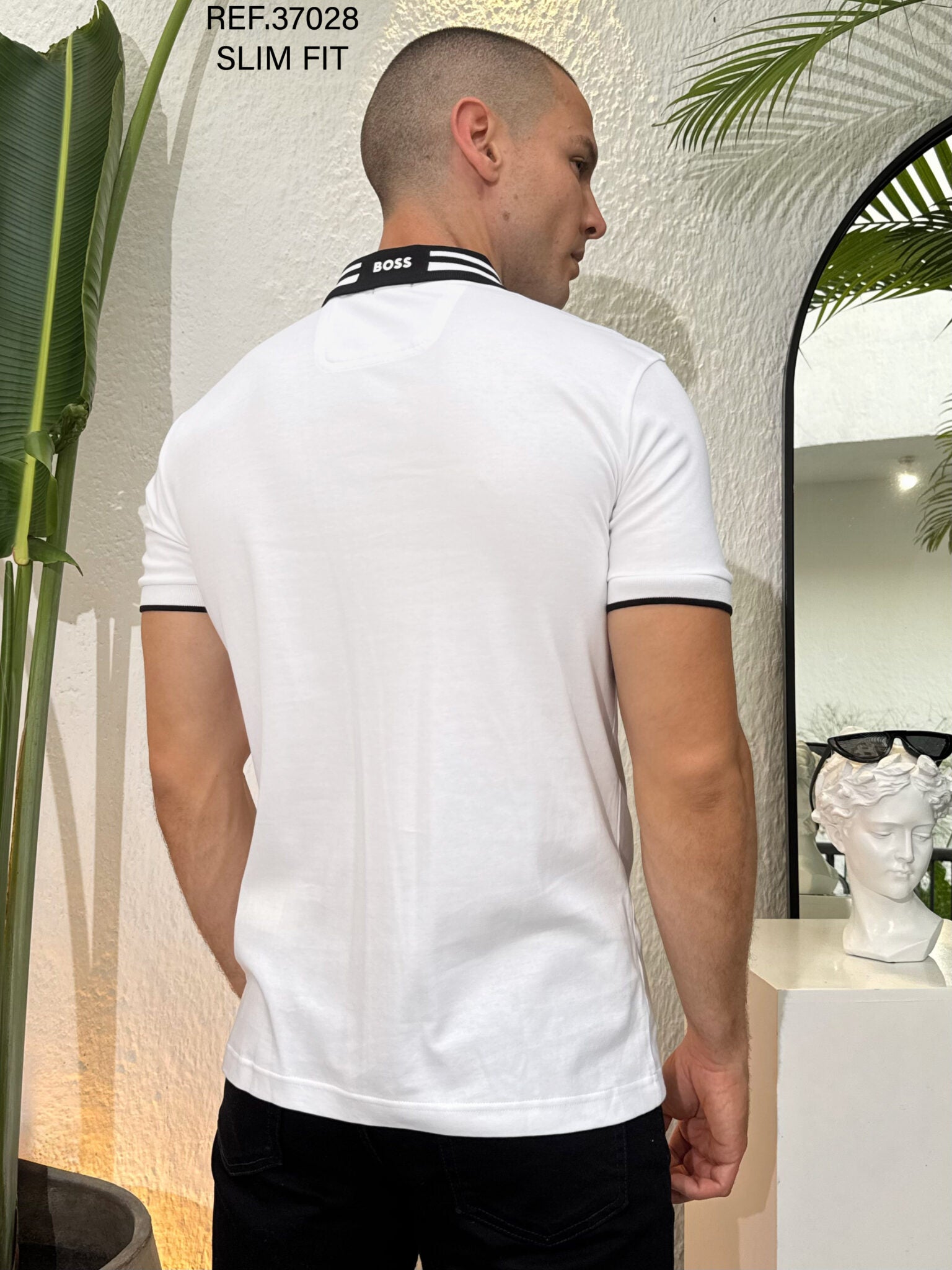 POLO BOSS
