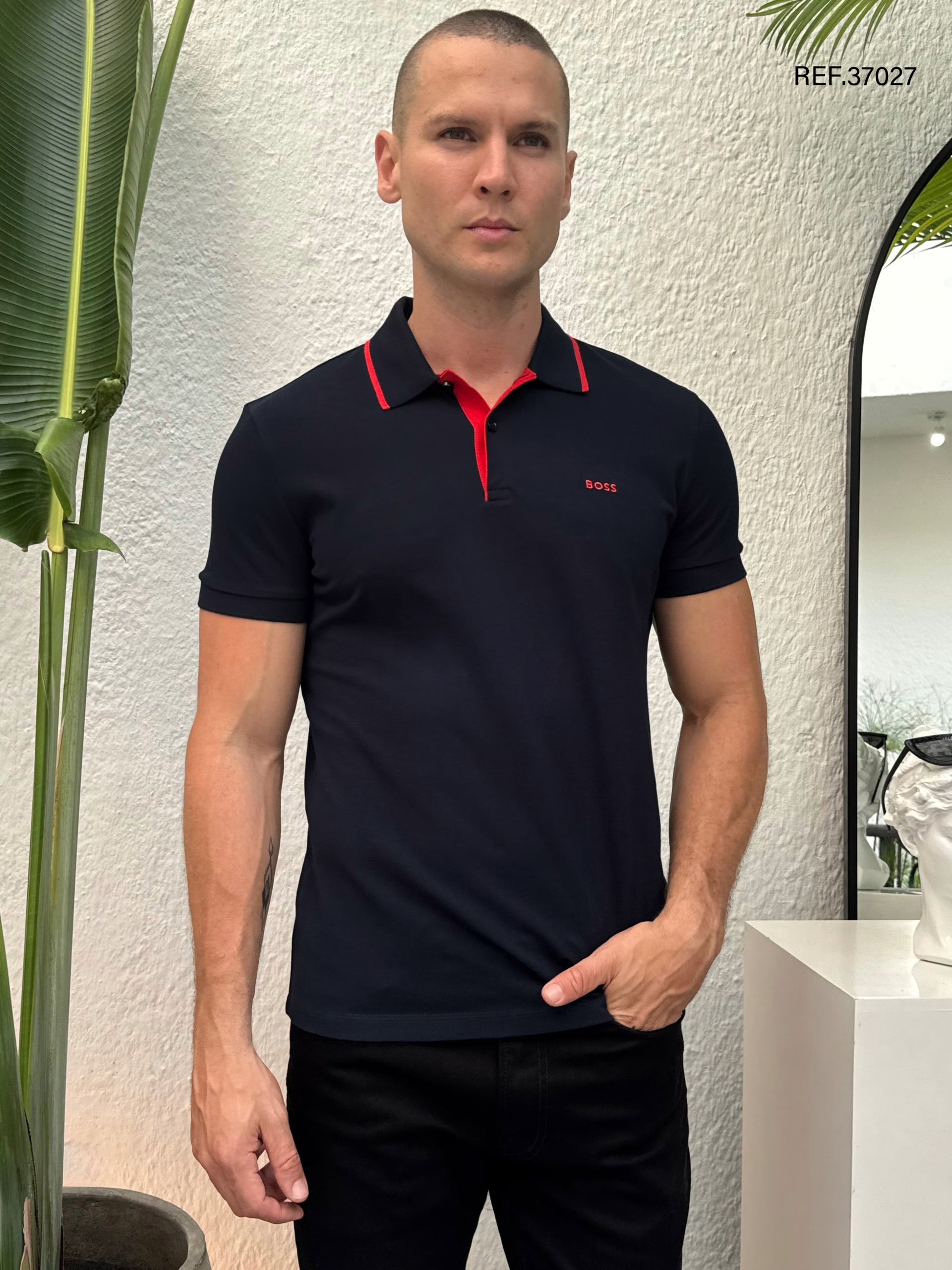 POLO BOSS
