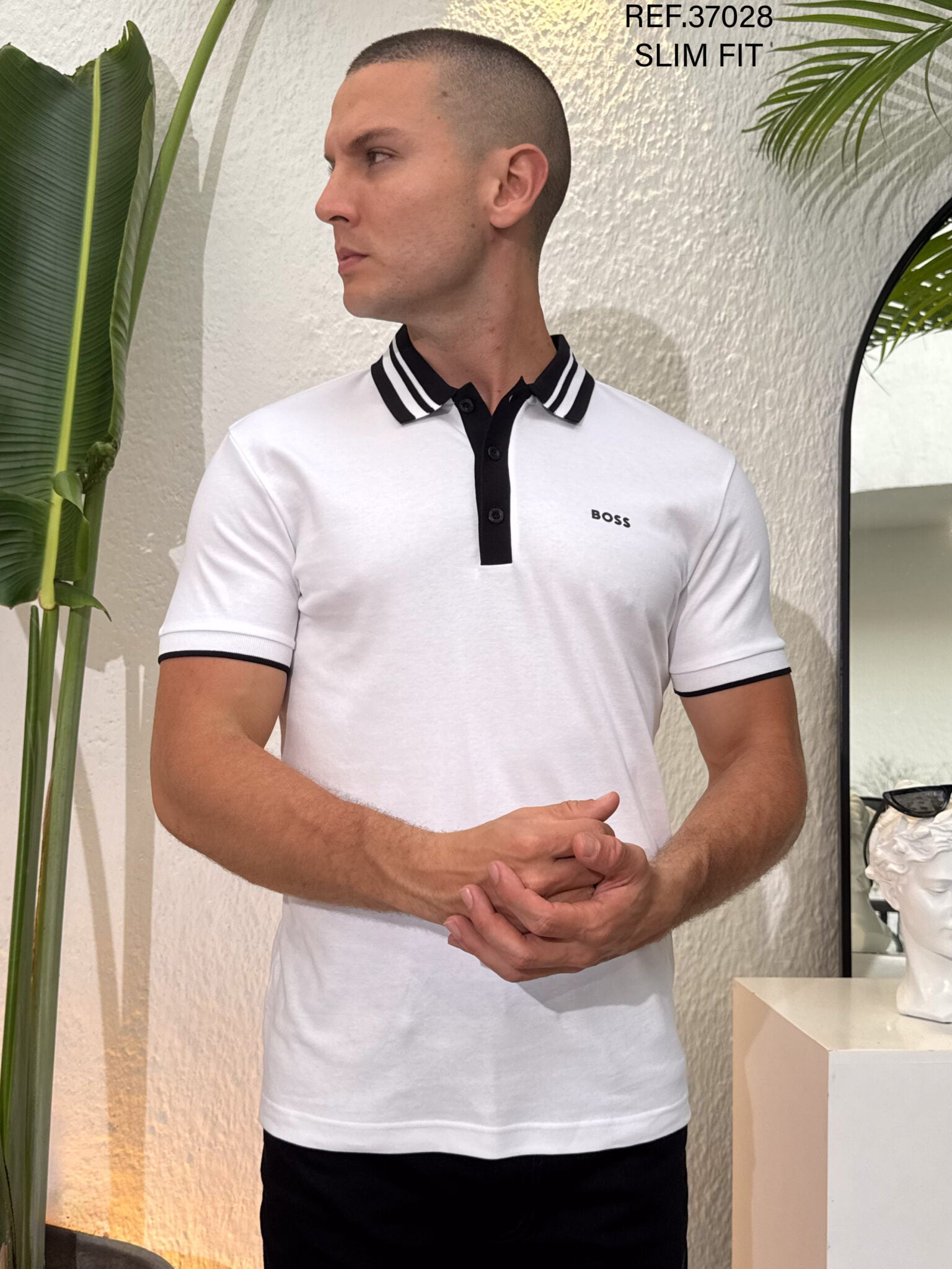 POLO BOSS
