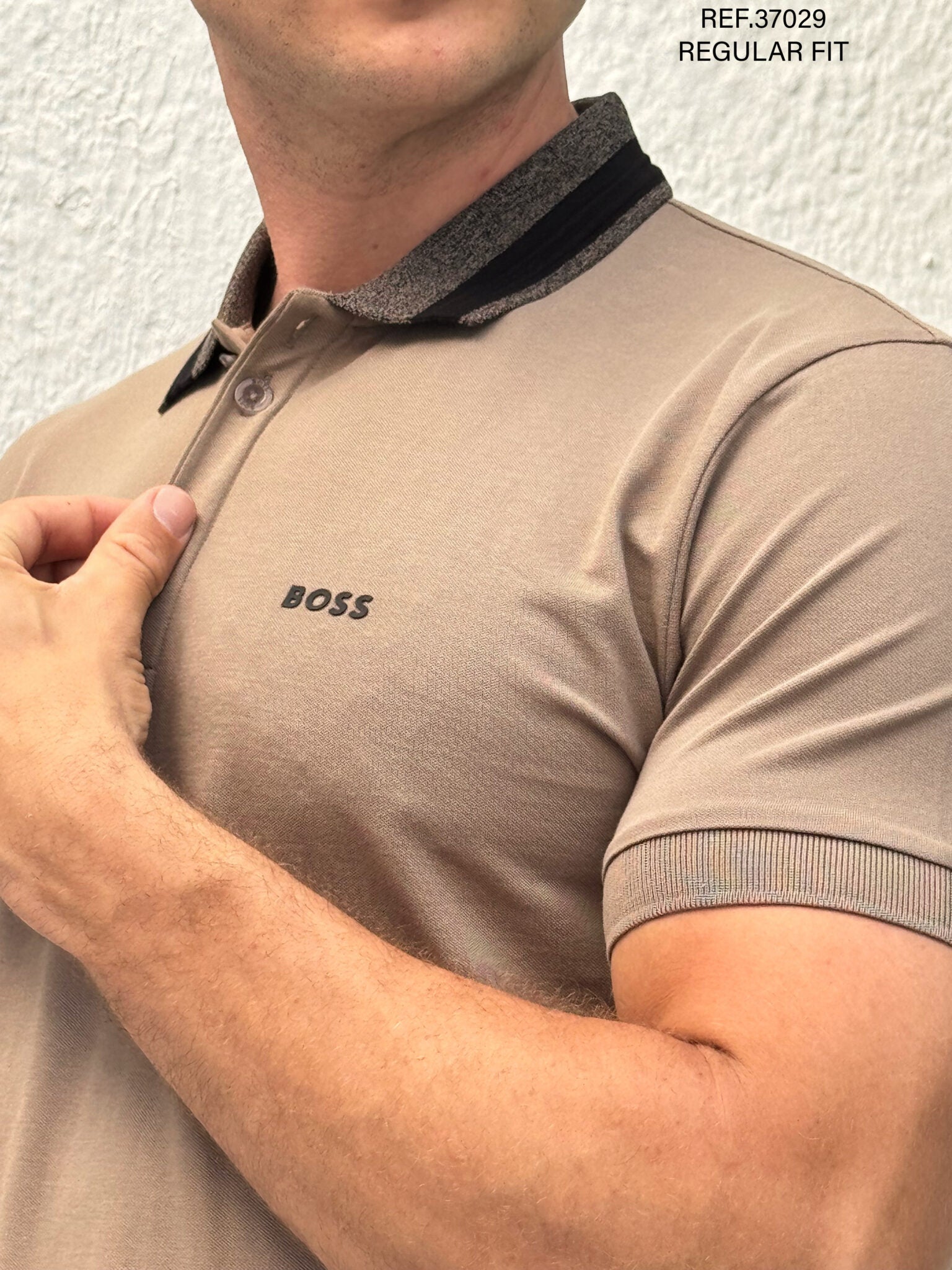 POLO BOSS