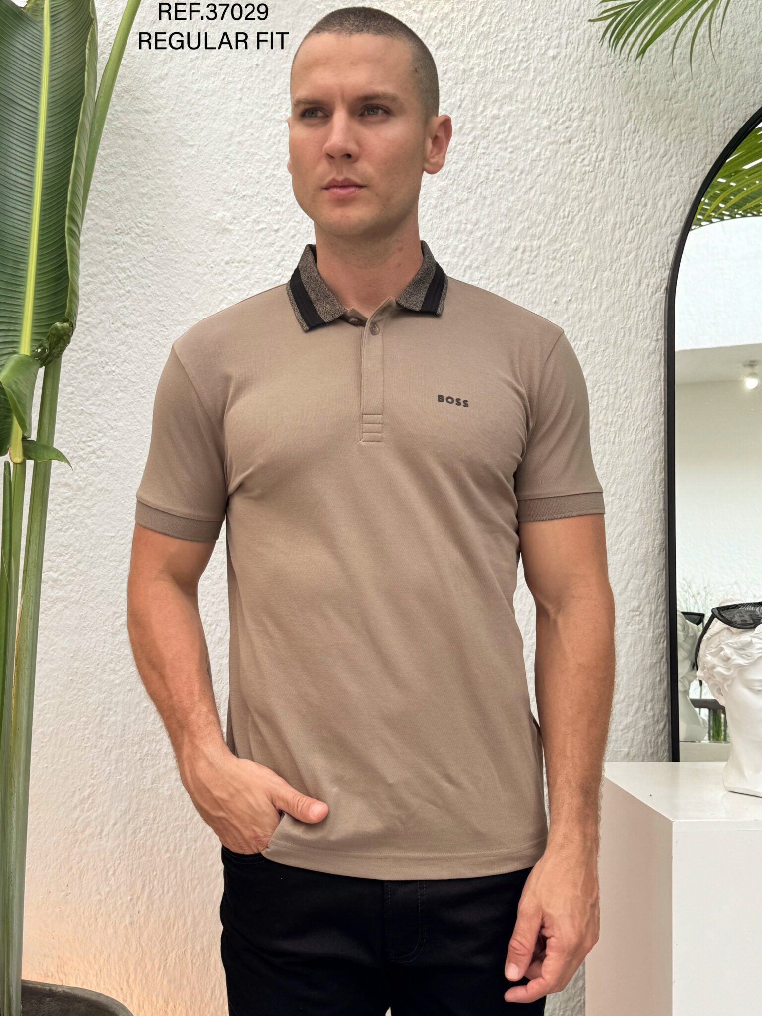 POLO BOSS