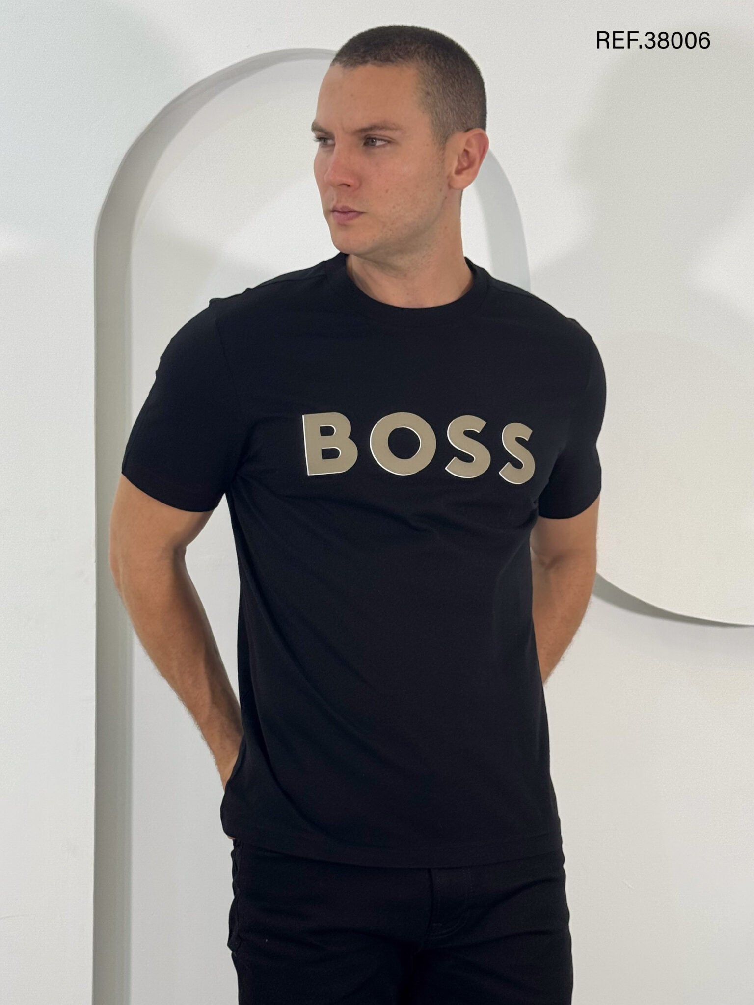 TSHIRT BOSS
