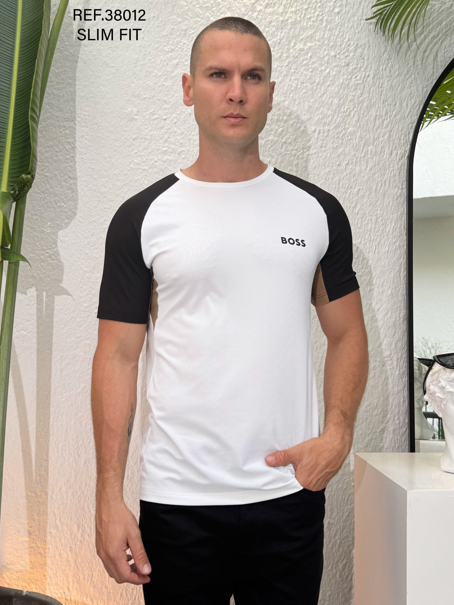 TSHIRT BOSS
