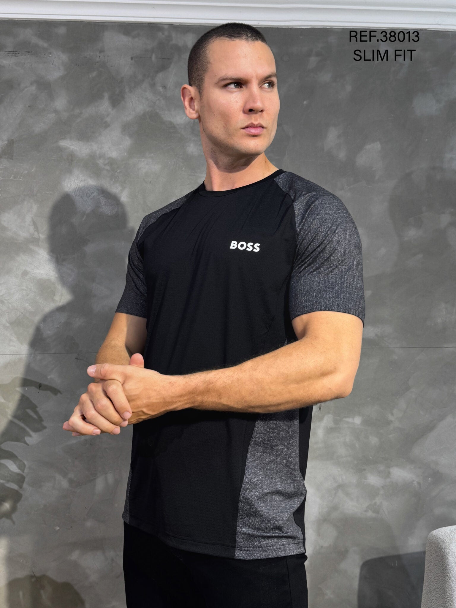 TSHIRT BOSS