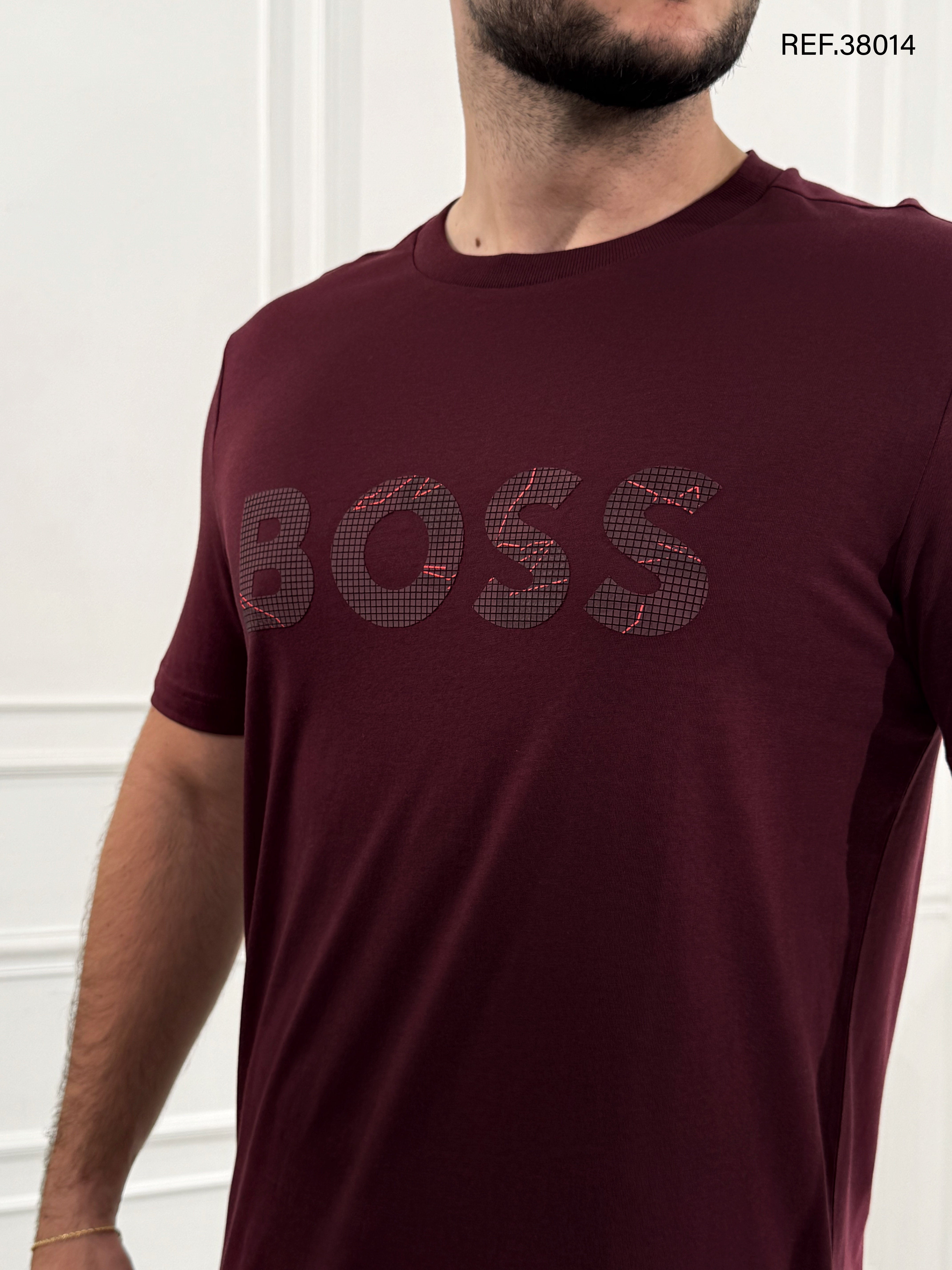 TSHIRT BOSS