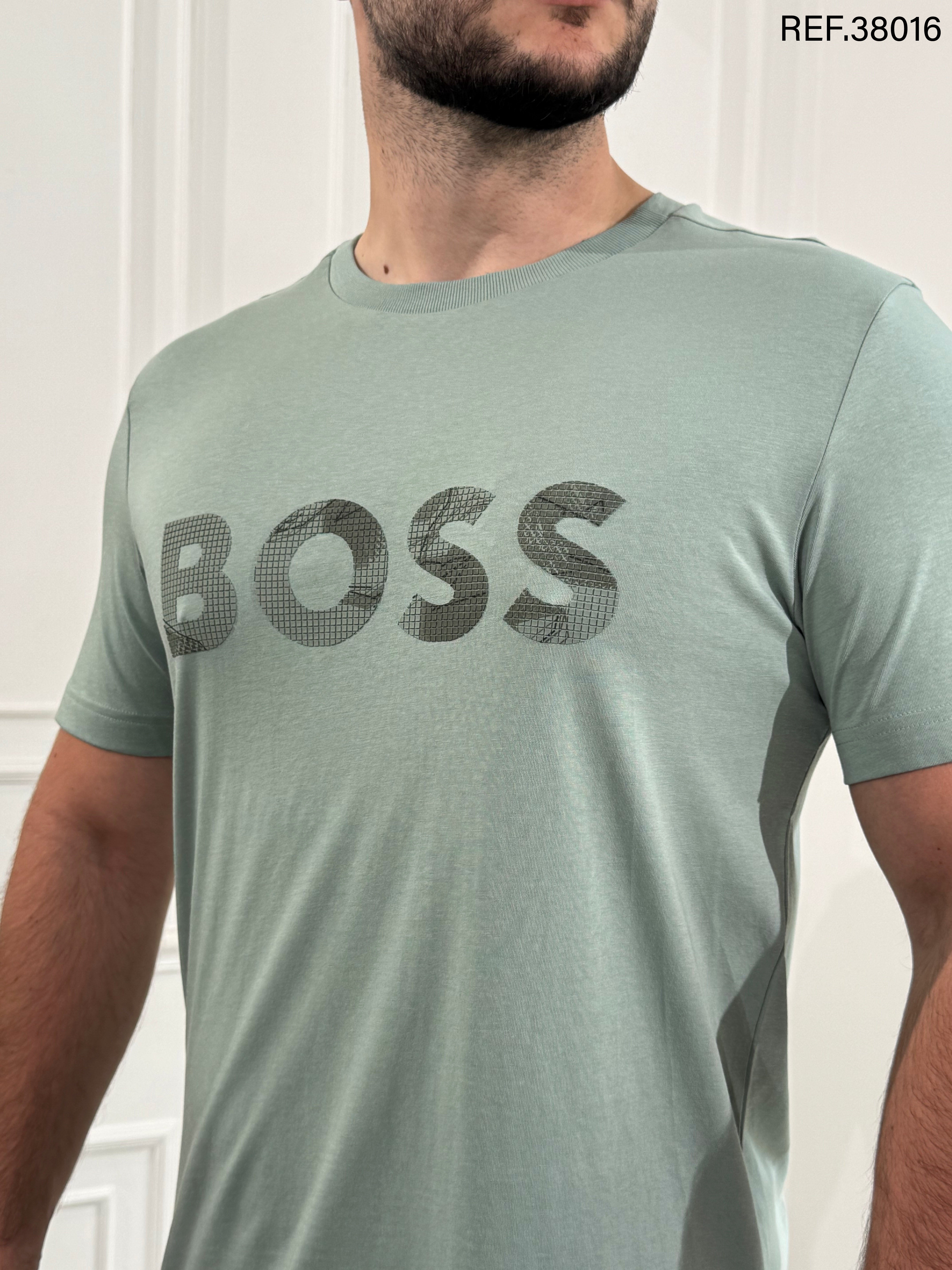 TSHIRT BOSS