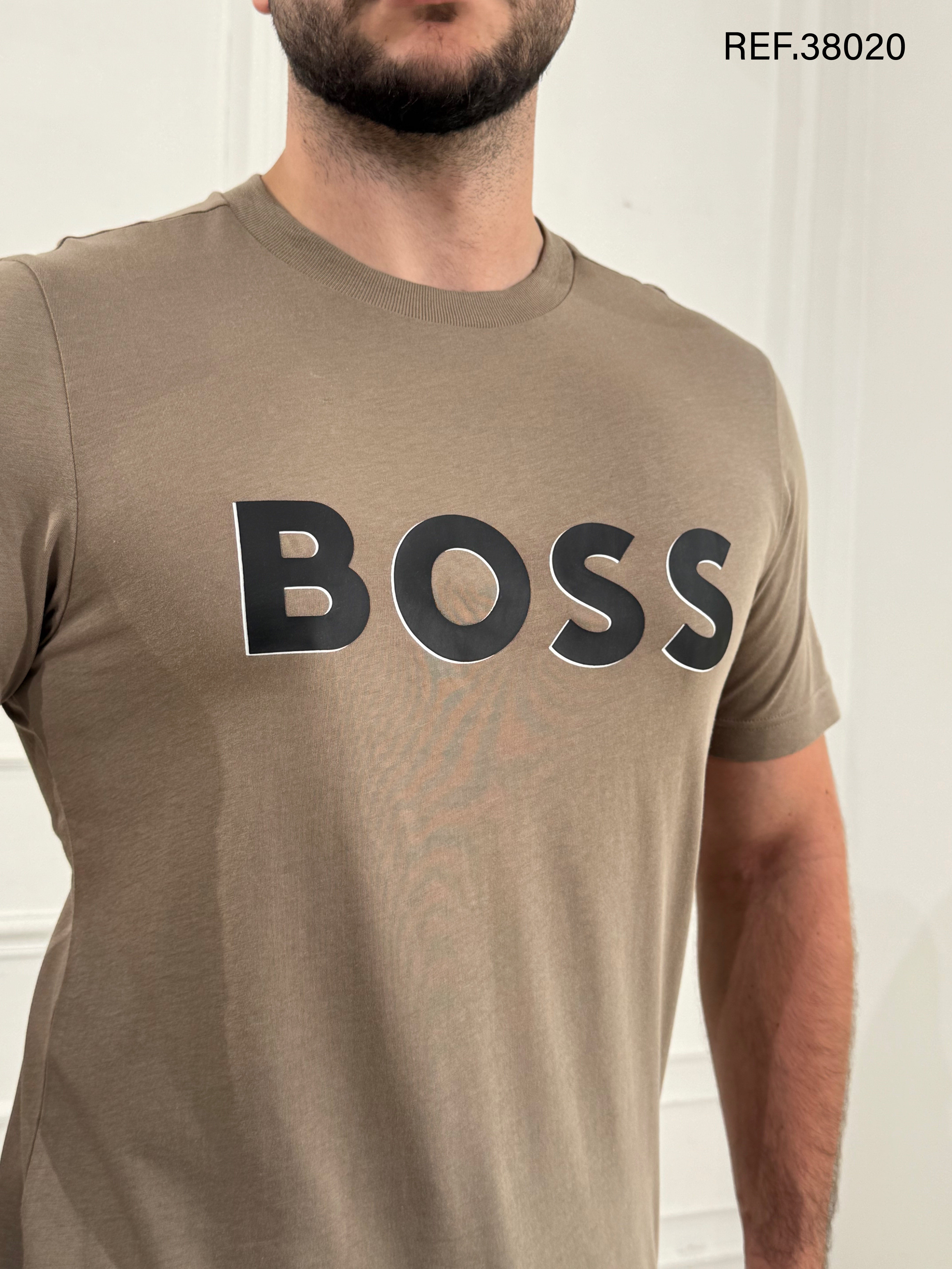 TSHIRT BOSS