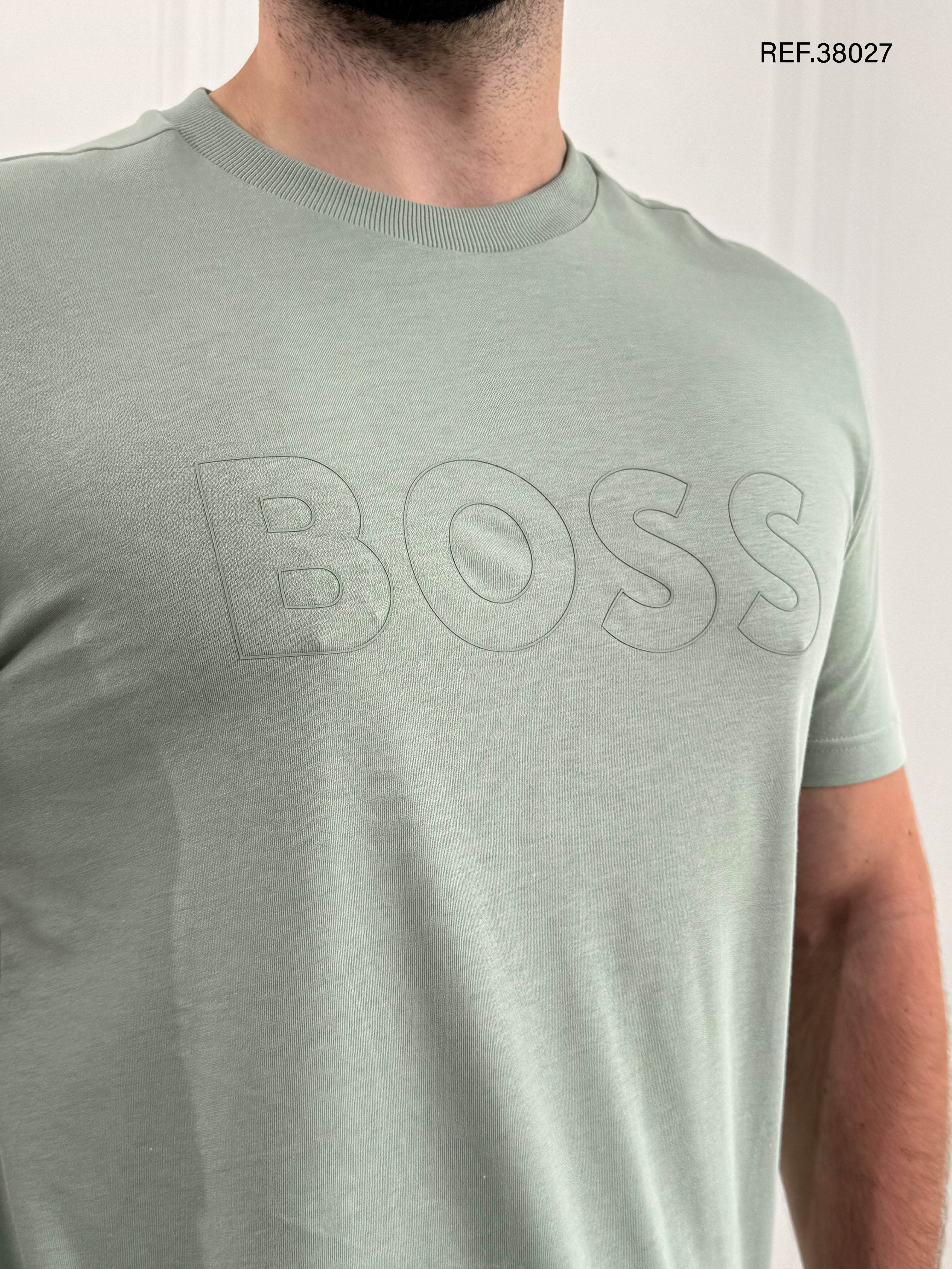 TSHIRT BOSS