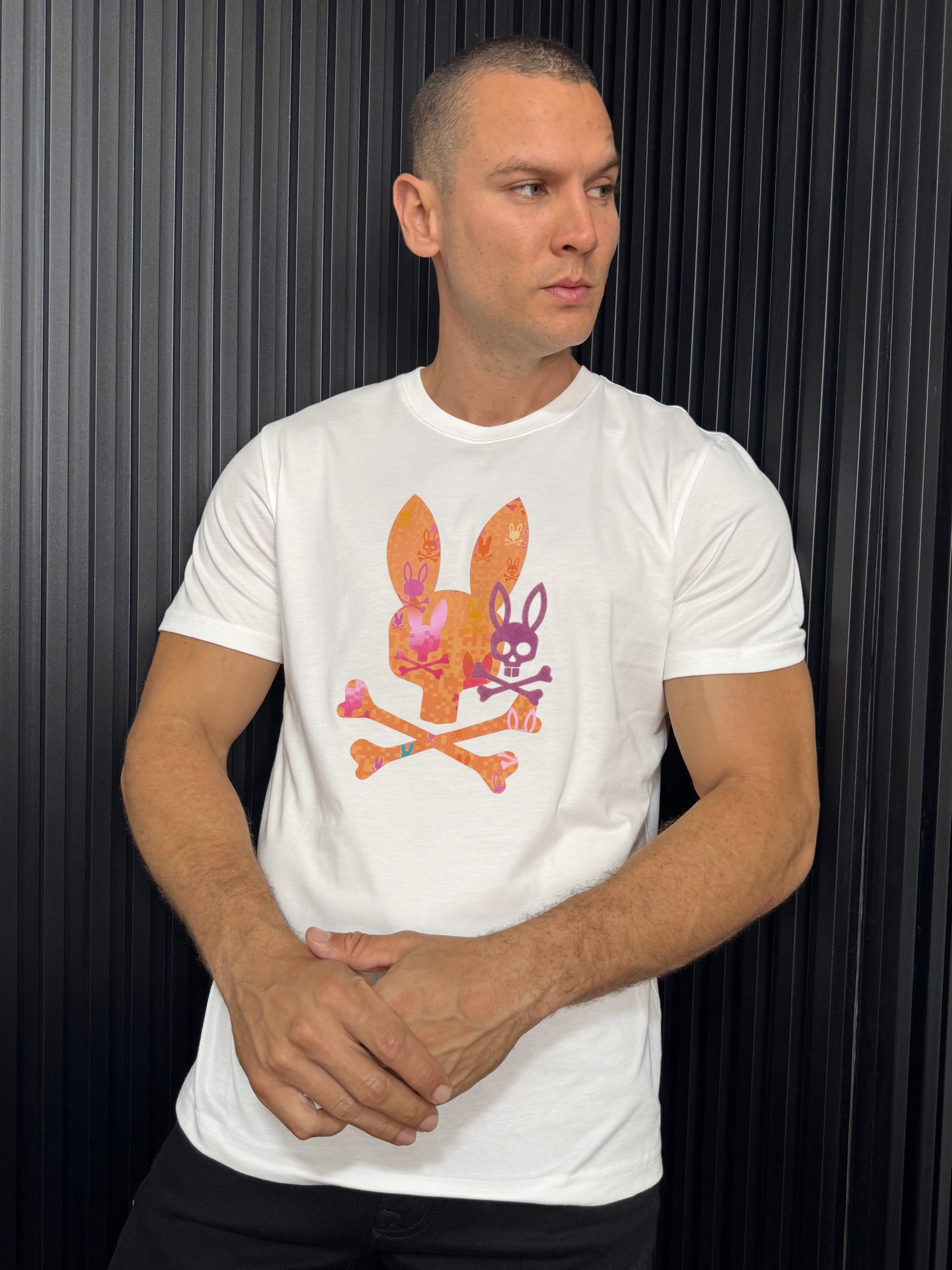 TSHIRT PSYCHO BUNNY