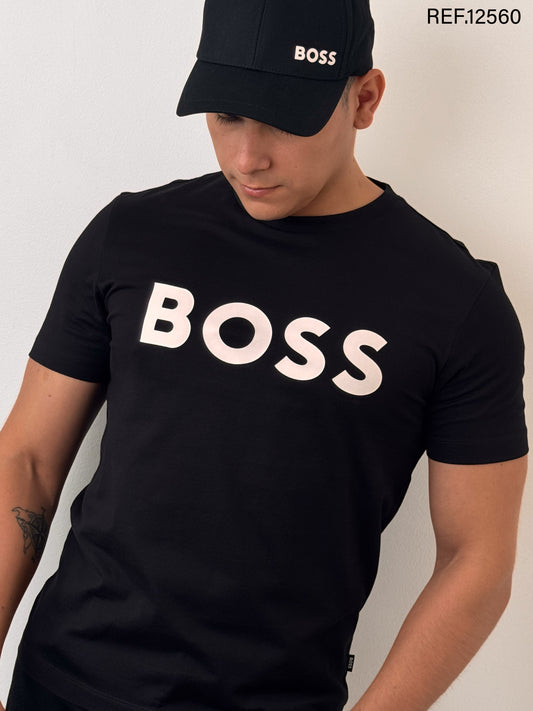 TSHIRT HUGO BOSS