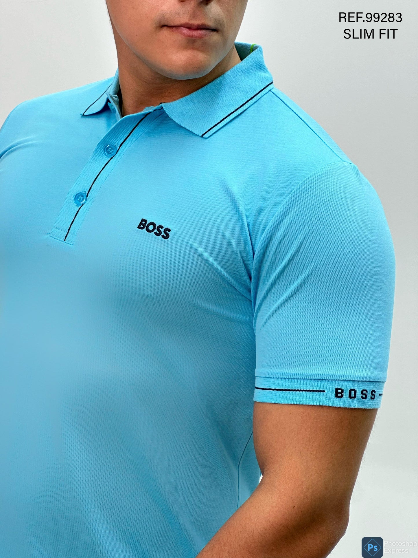 POLO HUGO BOSS