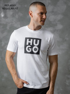 TSHIRT HUGO