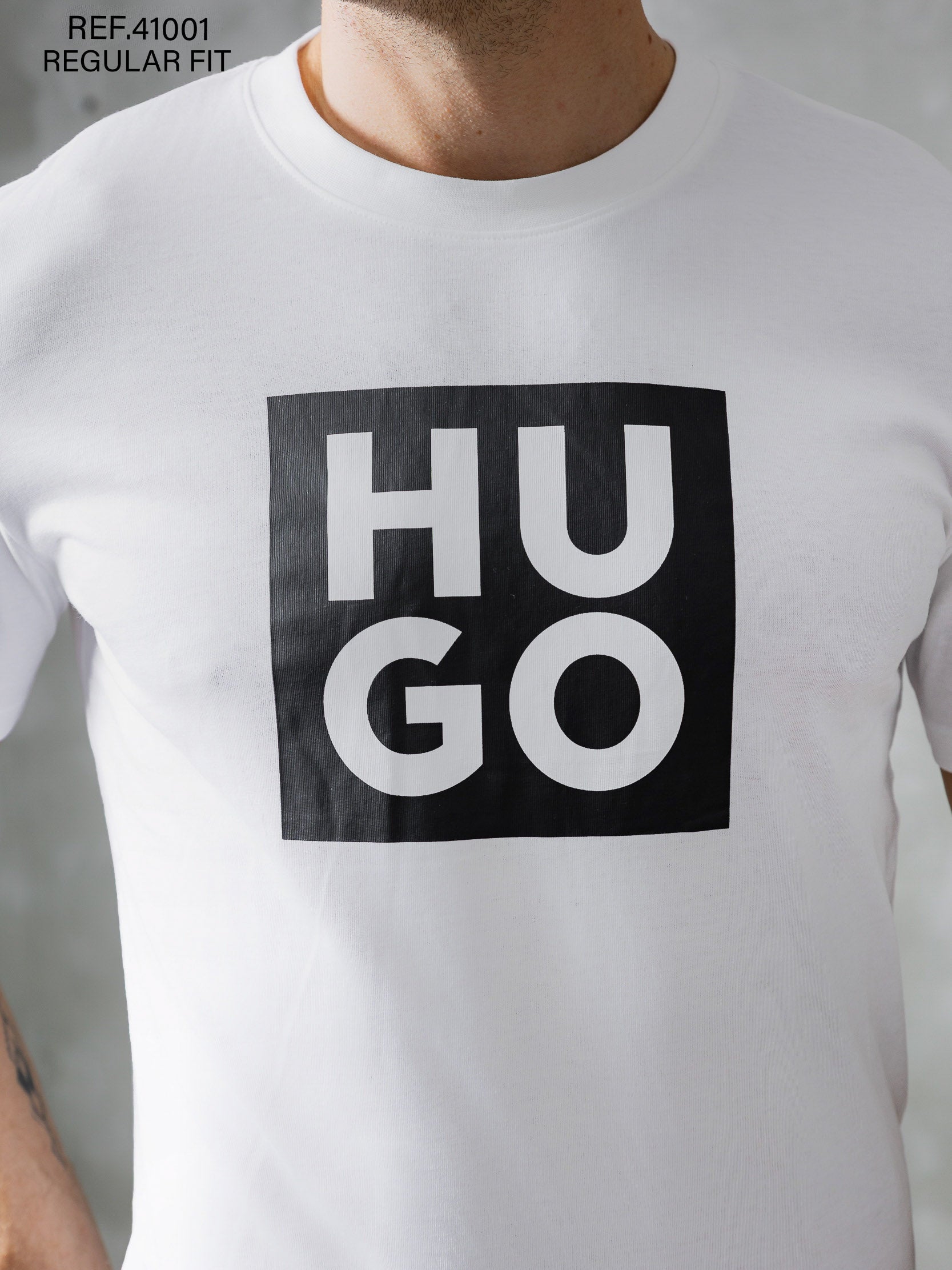 TSHIRT HUGO