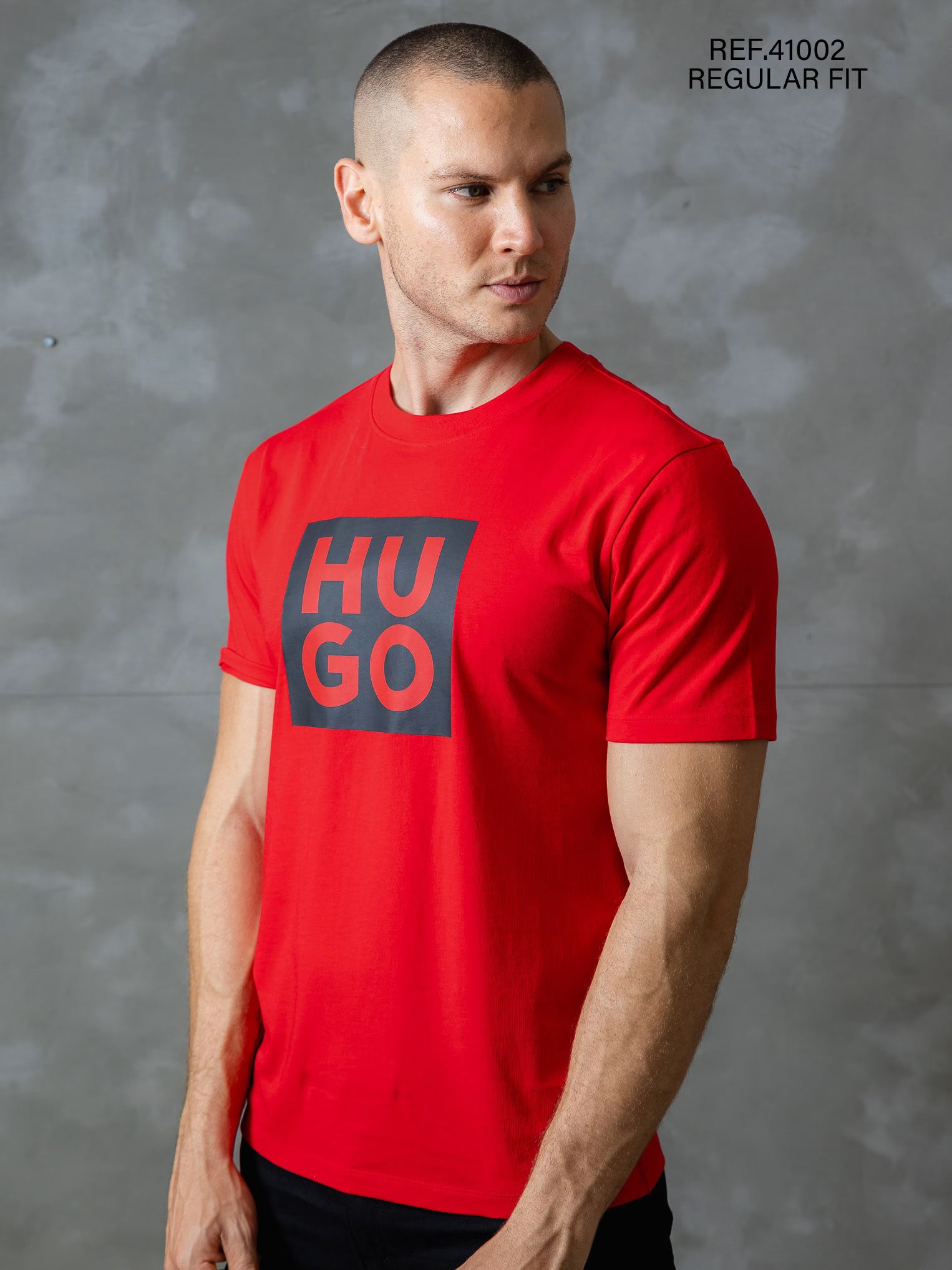 TSHIRT HUGO
