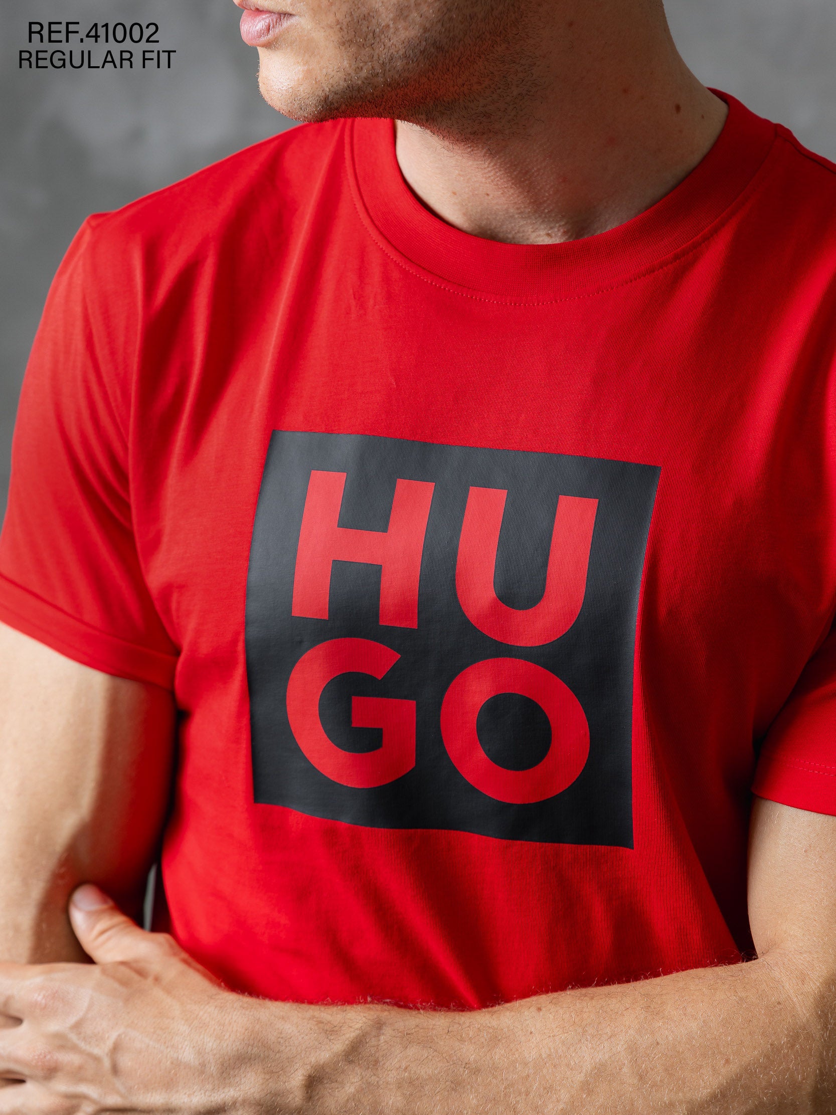 TSHIRT HUGO