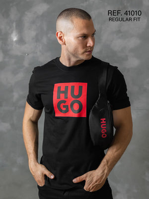 TSHIRT HUGO