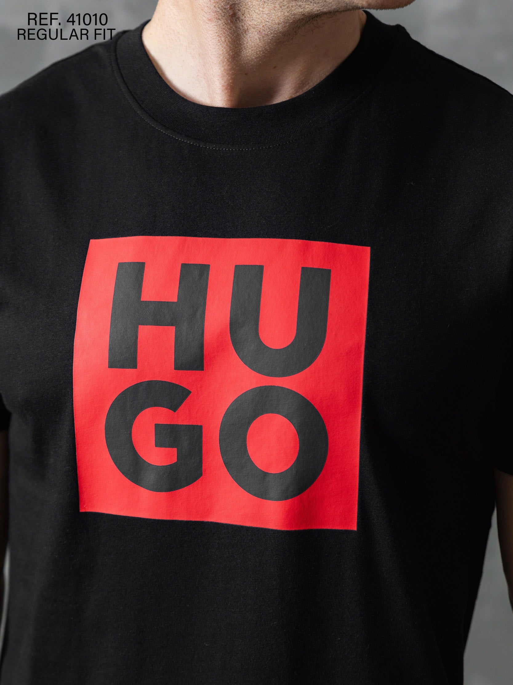 TSHIRT HUGO