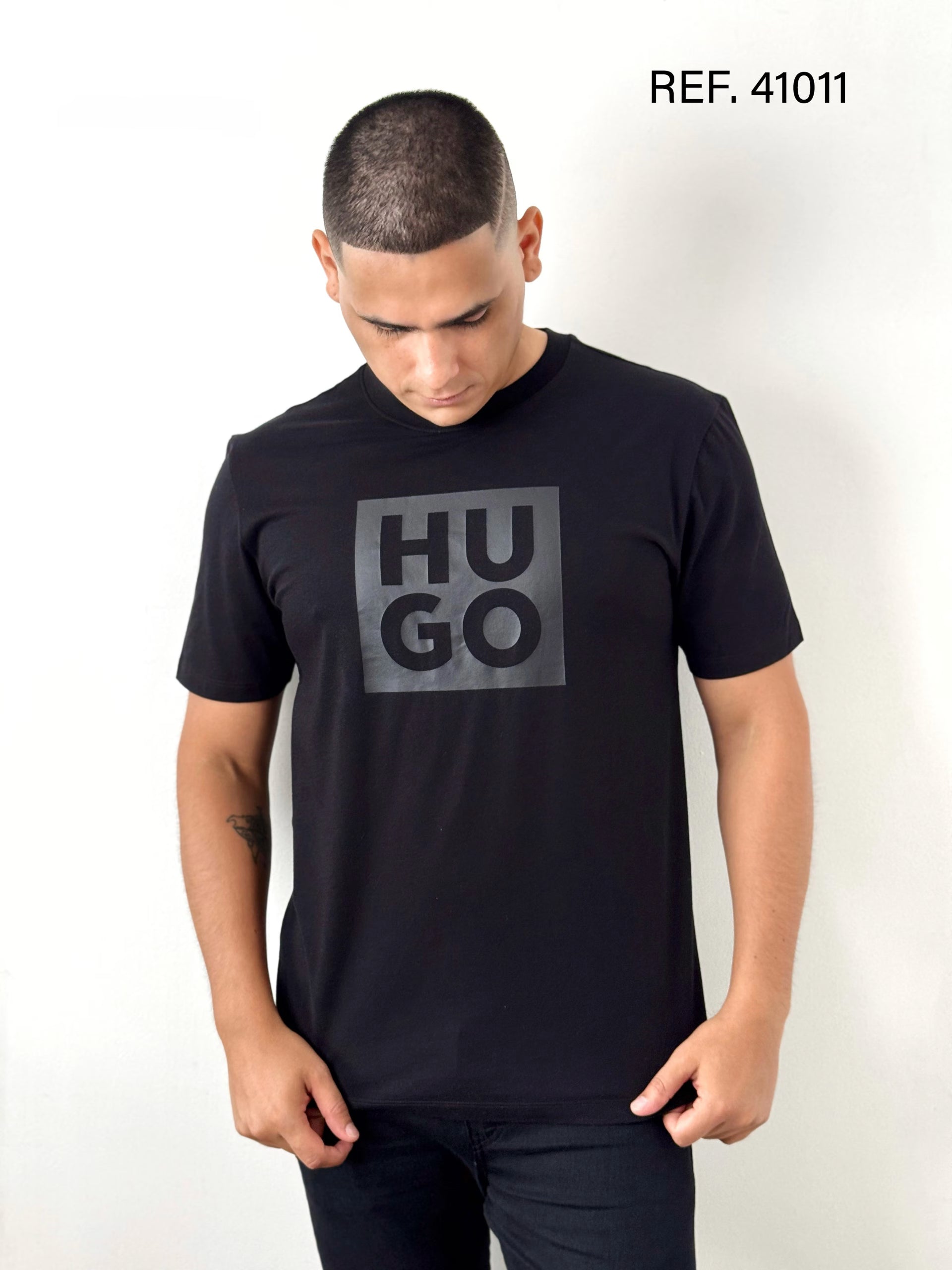 TSHIRT HUGO