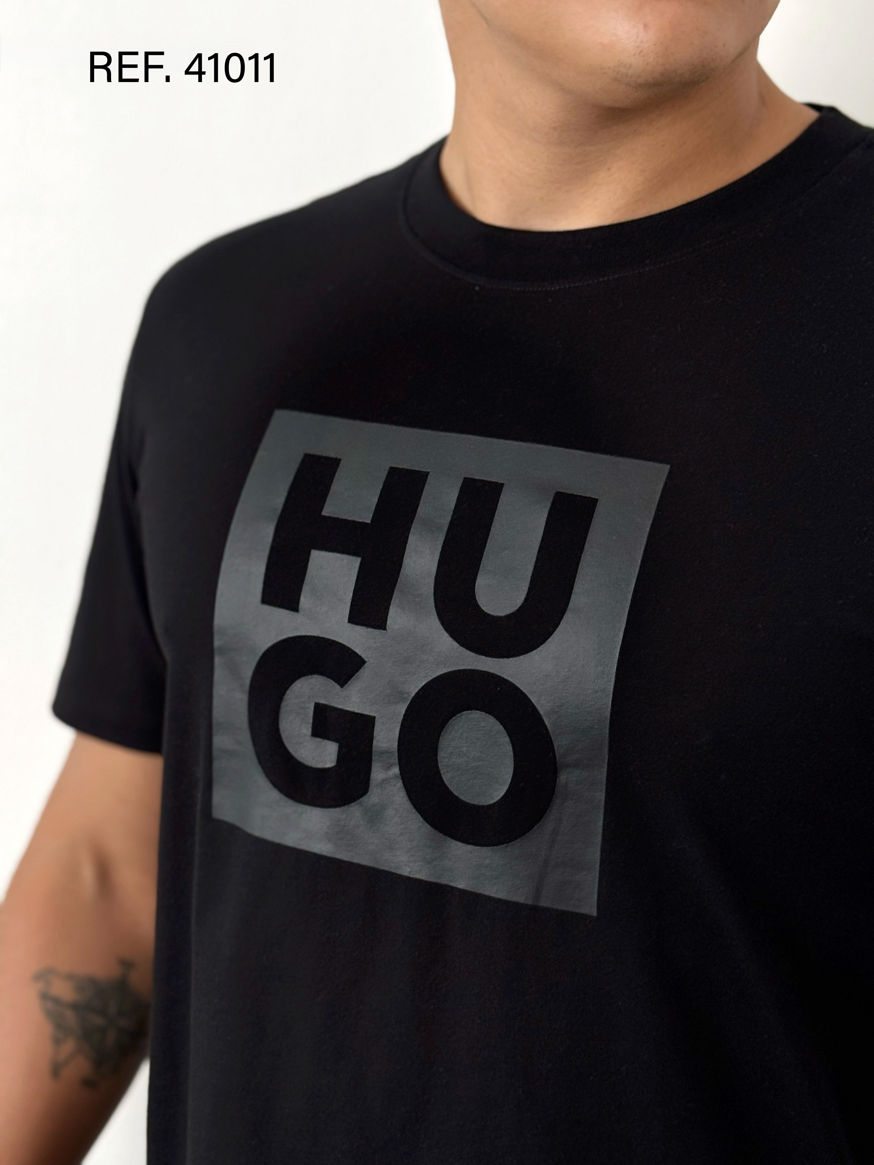 TSHIRT HUGO