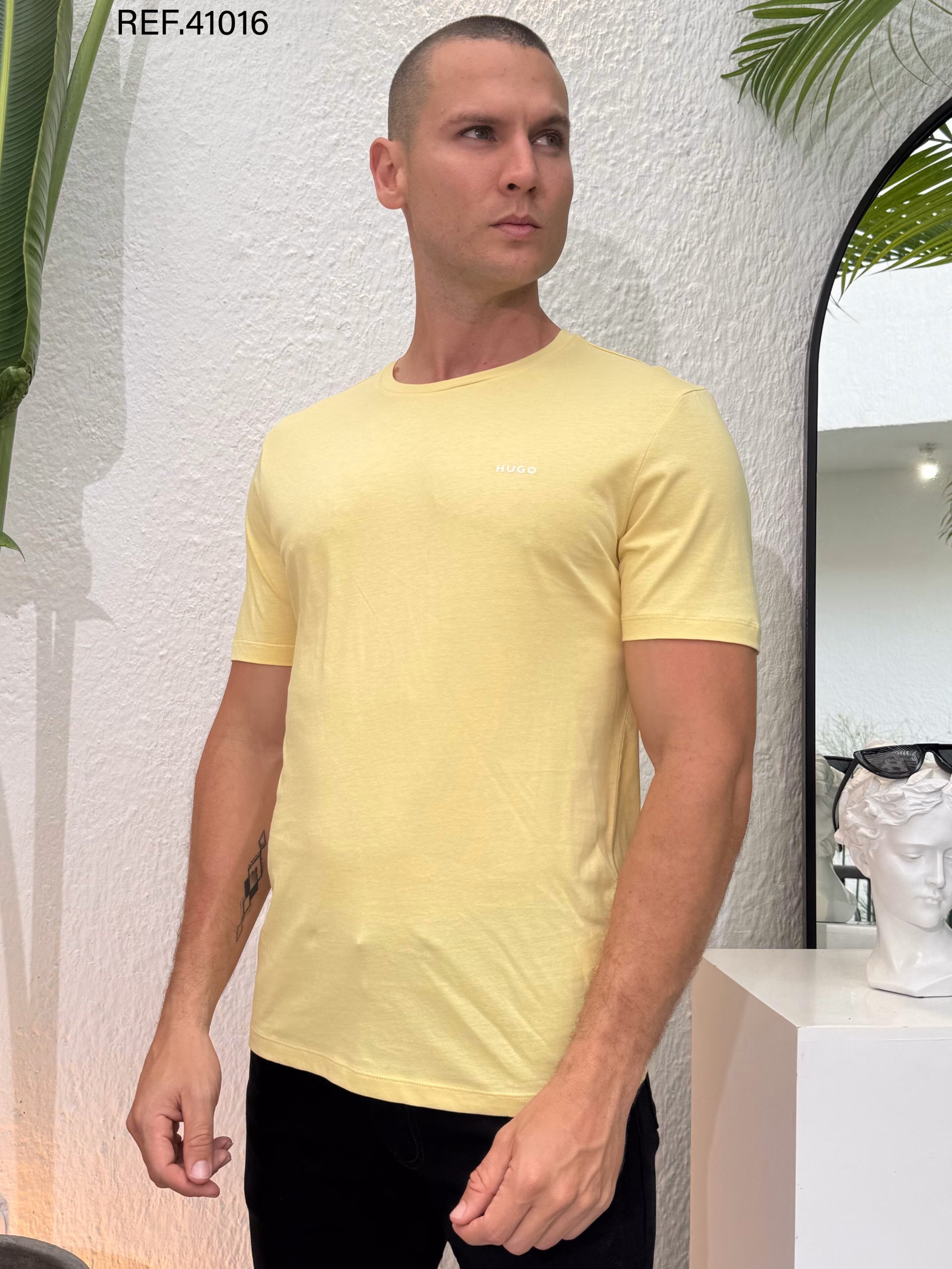 TSHIRT HUGO